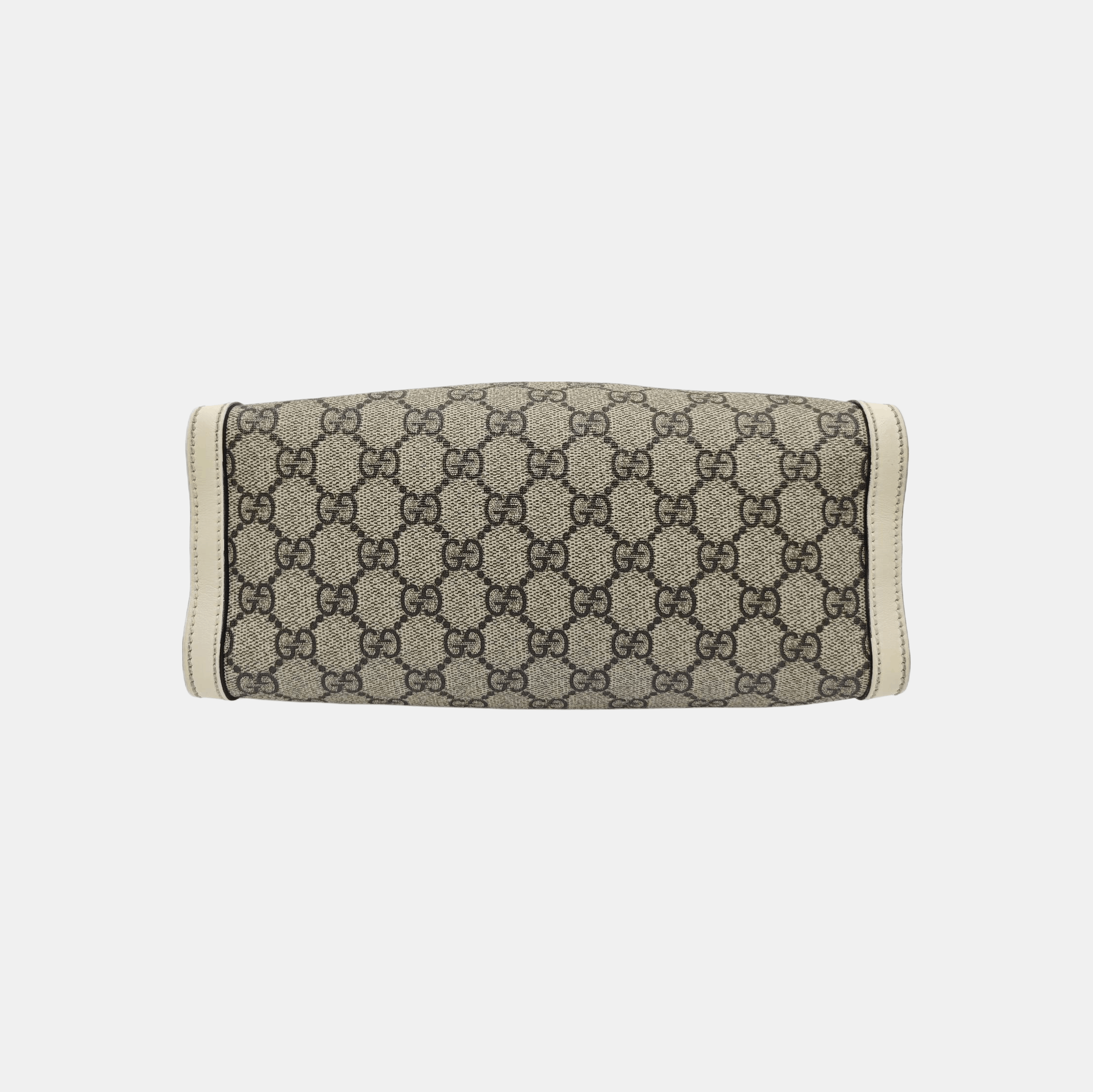Gucci Gucci Padlock Monogram Shoulder Bag Size ONE SIZE - 5 Thumbnail