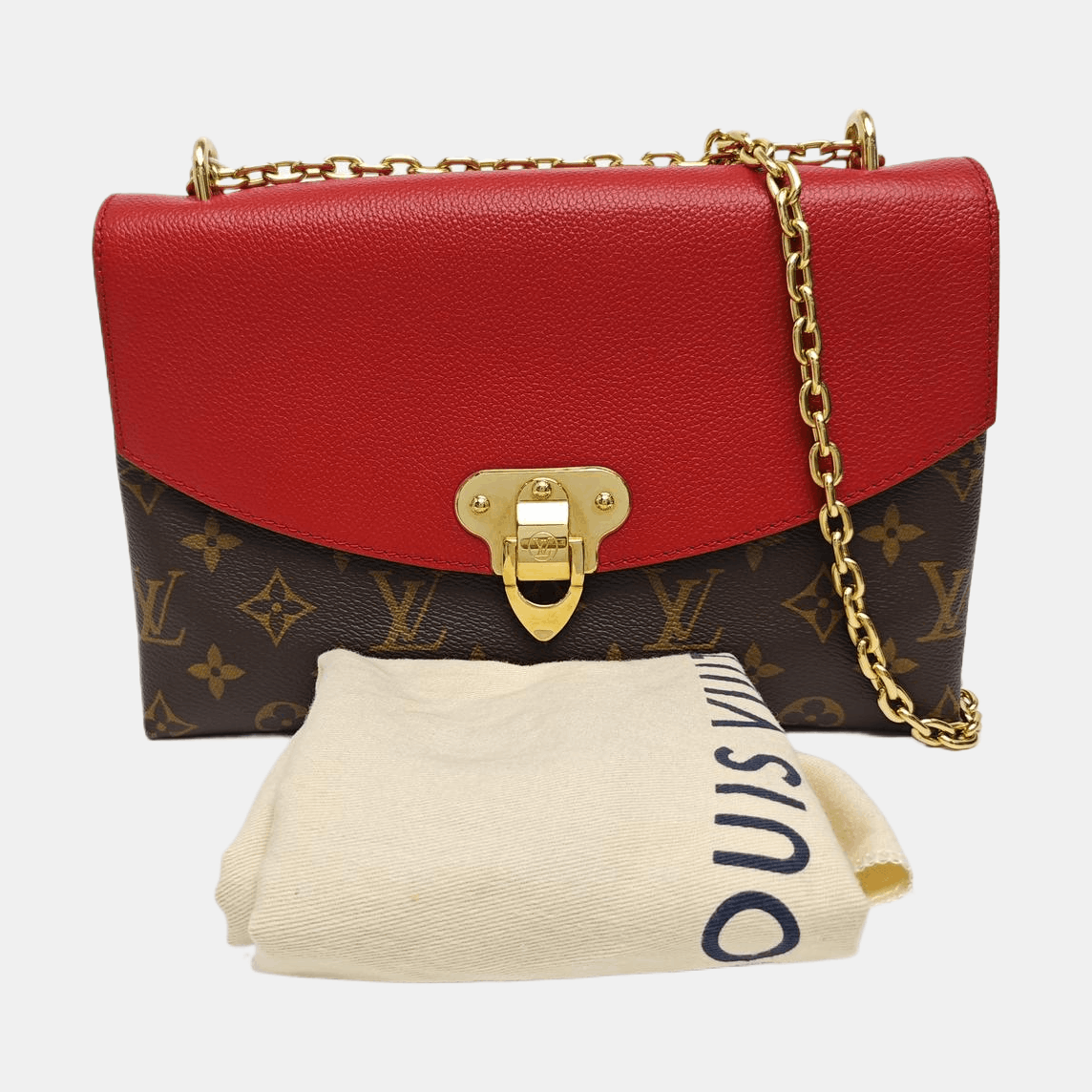 Louis Vuitton Louis Vuitton Saint Placide Monogram Shoulder Bag Size ONE SIZE - 8 Thumbnail