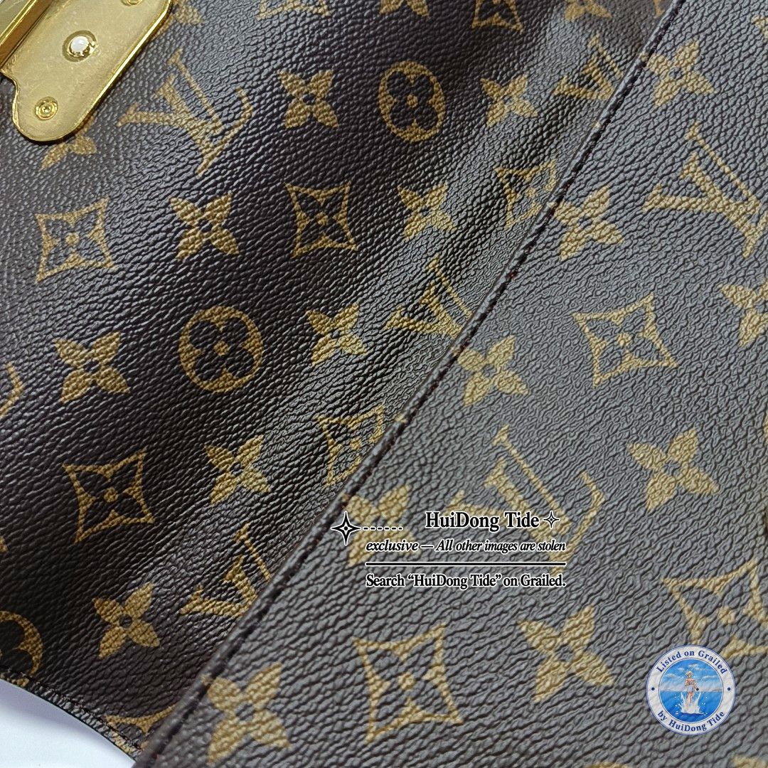 Louis Vuitton Louis Vuitton Saint Placide Monogram Shoulder Bag Size ONE SIZE - 10 Thumbnail