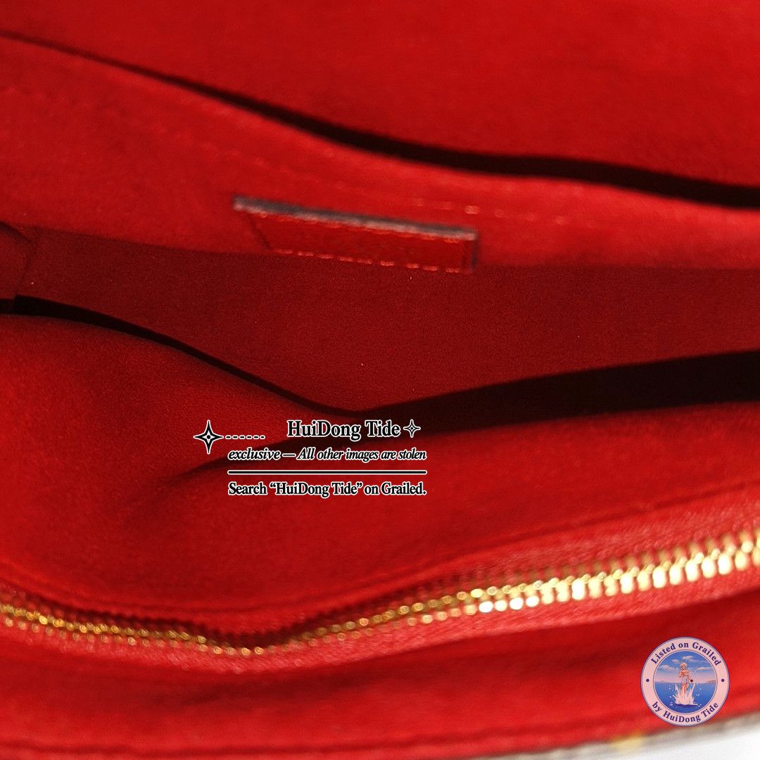 Louis Vuitton Louis Vuitton Saint Placide Monogram Shoulder Bag Size ONE SIZE - 7 Thumbnail