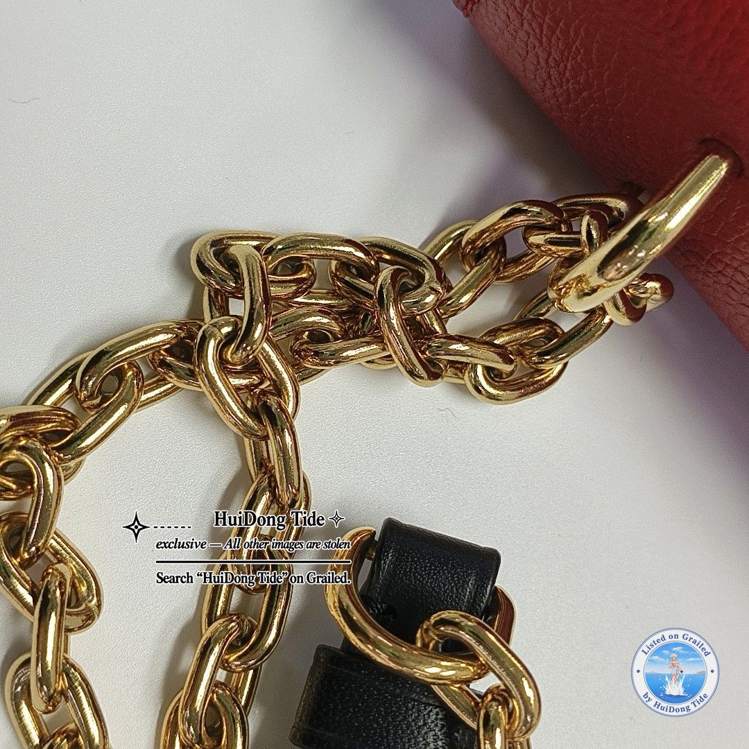 Louis Vuitton Louis Vuitton Saint Placide Monogram Shoulder Bag Size ONE SIZE - 15 Thumbnail