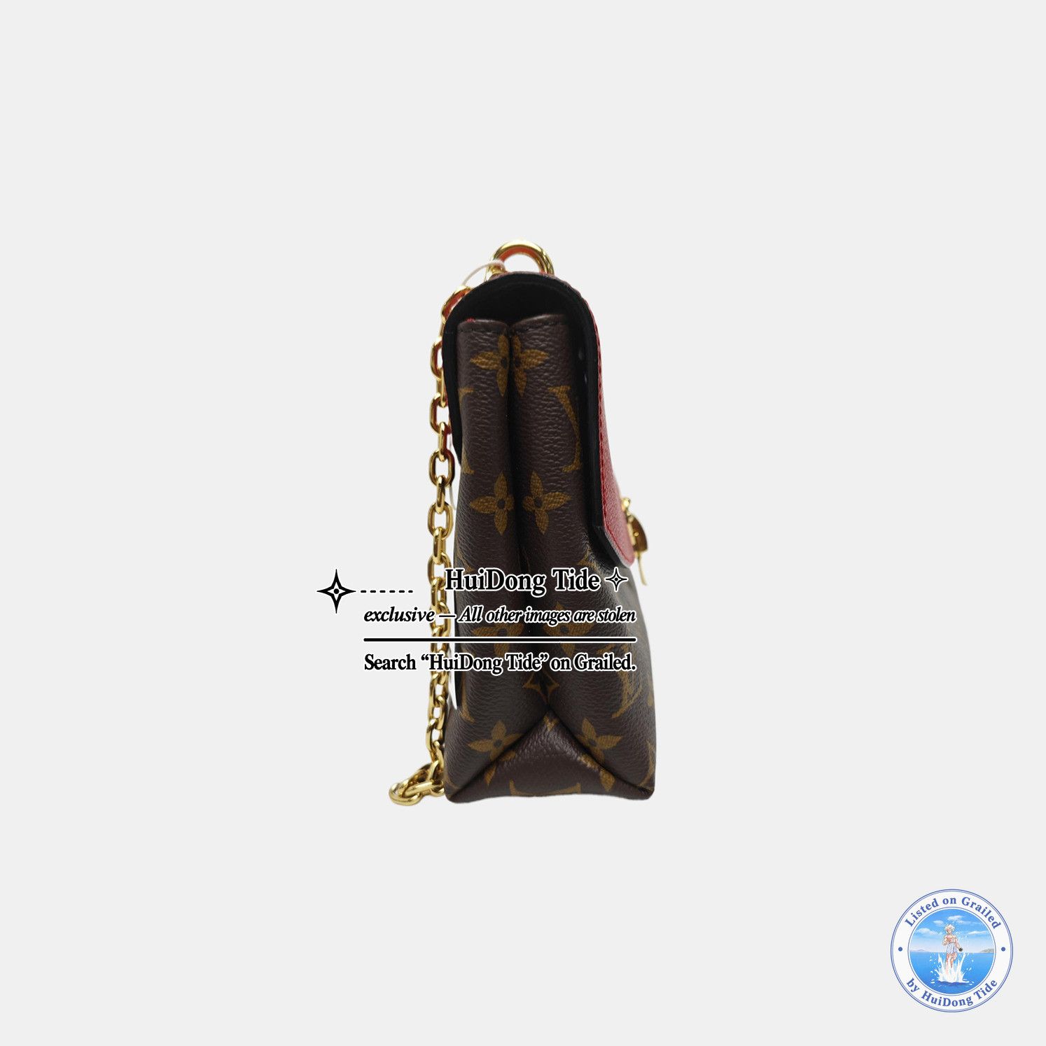 Louis Vuitton Louis Vuitton Saint Placide Monogram Shoulder Bag Size ONE SIZE - 4 Thumbnail