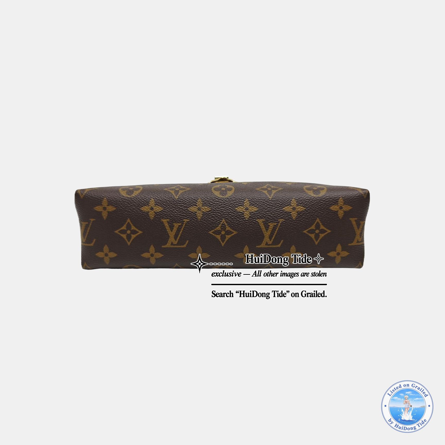 Louis Vuitton Louis Vuitton Saint Placide Monogram Shoulder Bag Size ONE SIZE - 6 Thumbnail