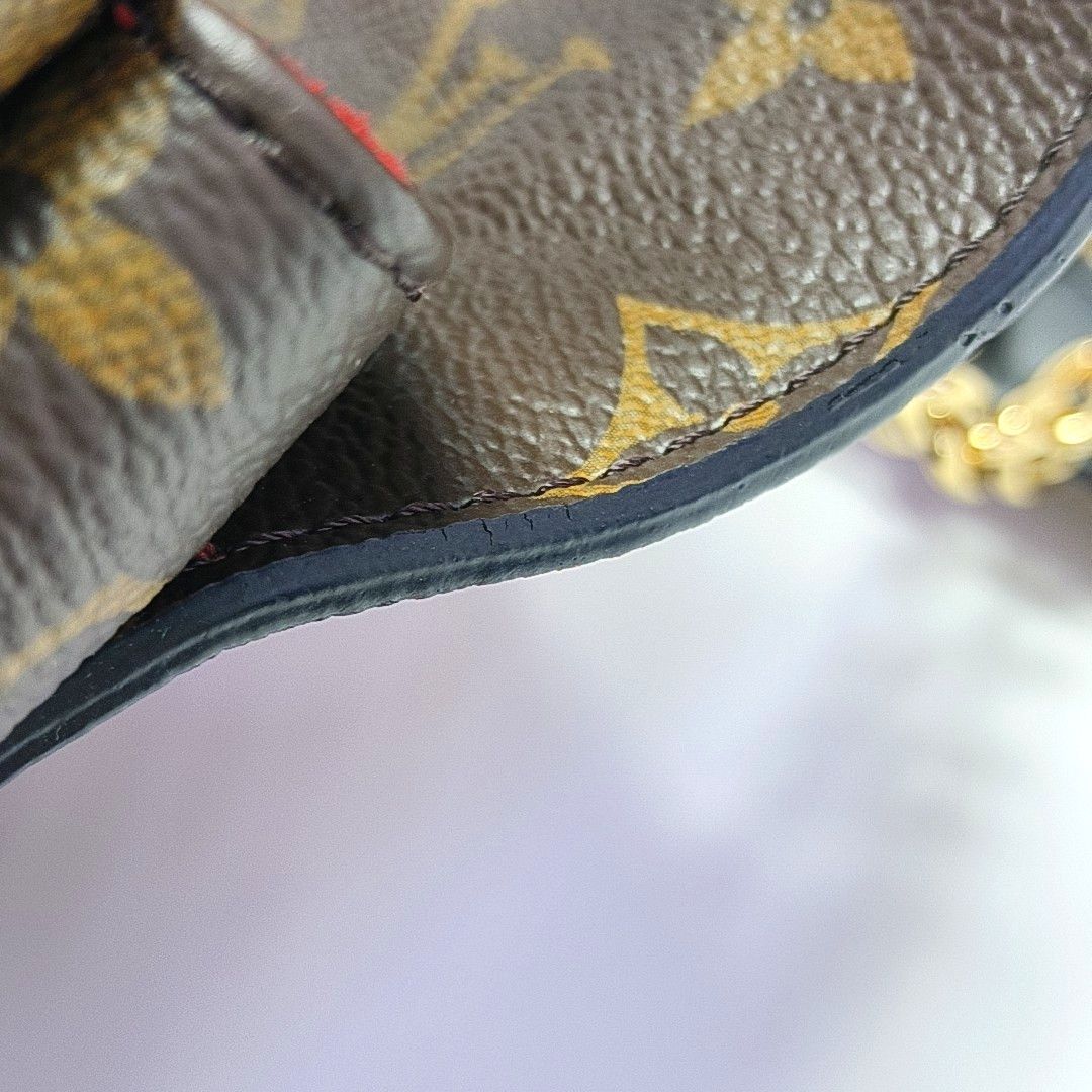 Louis Vuitton Louis Vuitton Saint Placide Monogram Shoulder Bag Size ONE SIZE - 11 Thumbnail