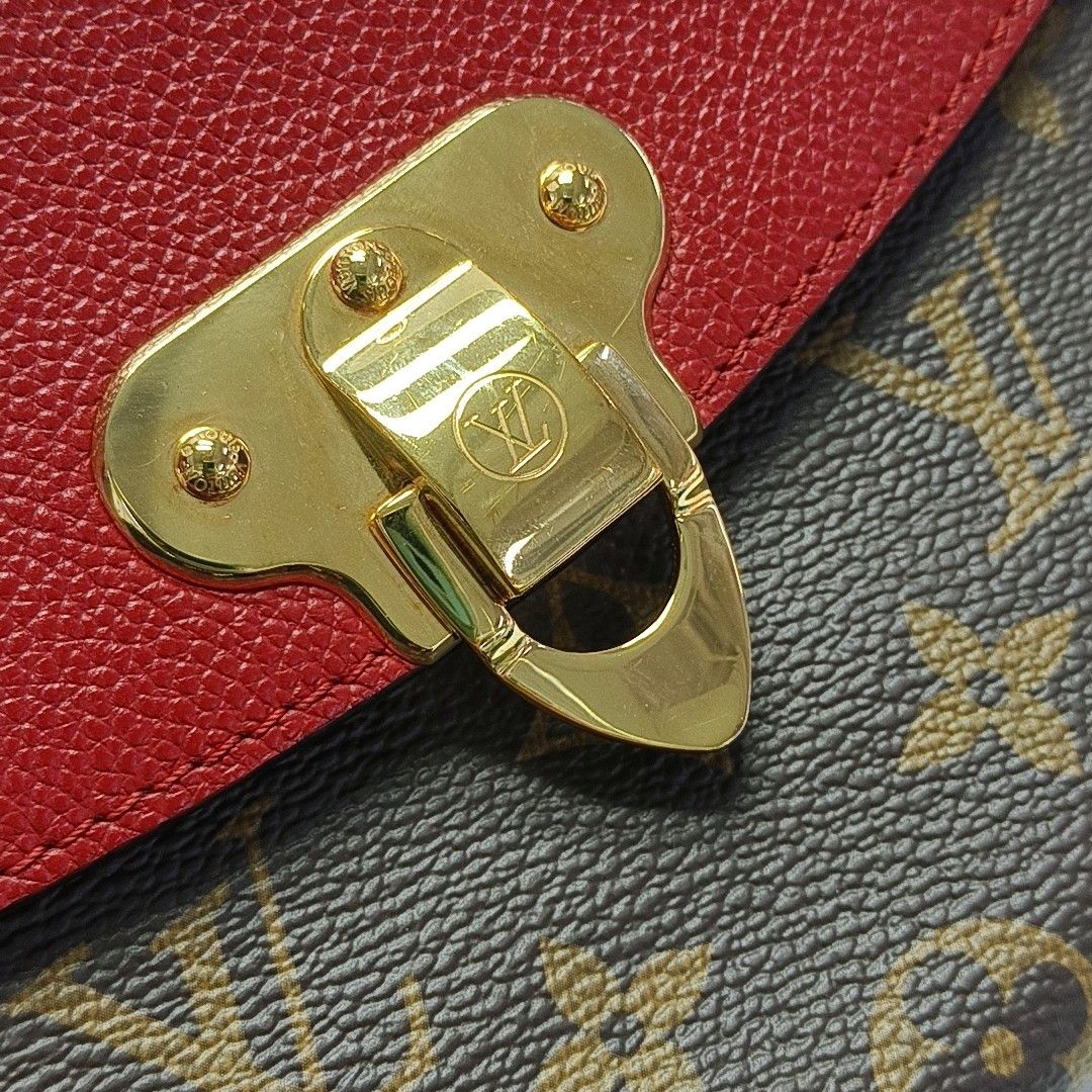 Louis Vuitton Louis Vuitton Saint Placide Monogram Shoulder Bag Size ONE SIZE - 9 Thumbnail