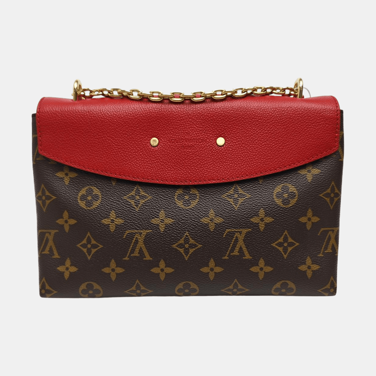 Louis Vuitton Louis Vuitton Saint Placide Monogram Shoulder Bag Size ONE SIZE - 5 Thumbnail