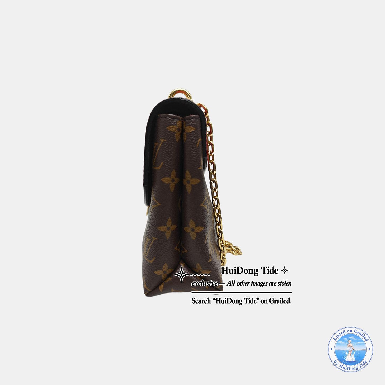 Louis Vuitton Louis Vuitton Saint Placide Monogram Shoulder Bag Size ONE SIZE - 3 Thumbnail