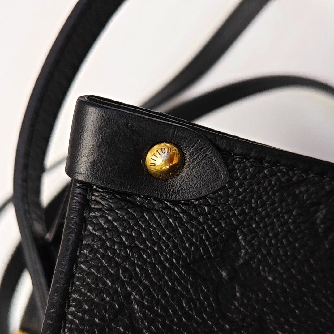 Louis Vuitton Louis Vuitton Onthego Empreinte Tote Bag Size One Size Size ONE SIZE - 10 Thumbnail