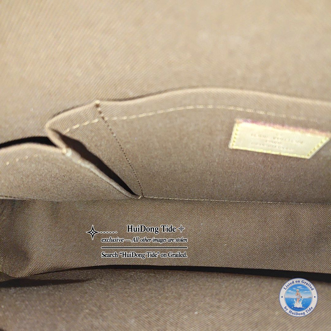 Louis Vuitton Louis Vuitton Sologne Monogram Shoulder Bag Brown Size ONE SIZE - 7 Thumbnail
