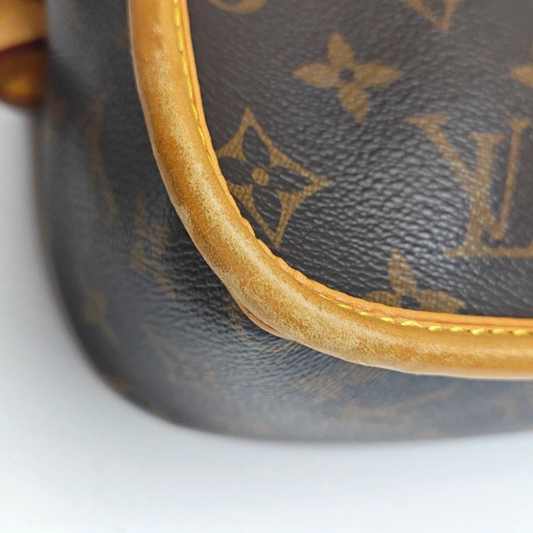 Louis Vuitton Louis Vuitton Sologne Monogram Shoulder Bag Brown Size ONE SIZE - 13 Thumbnail