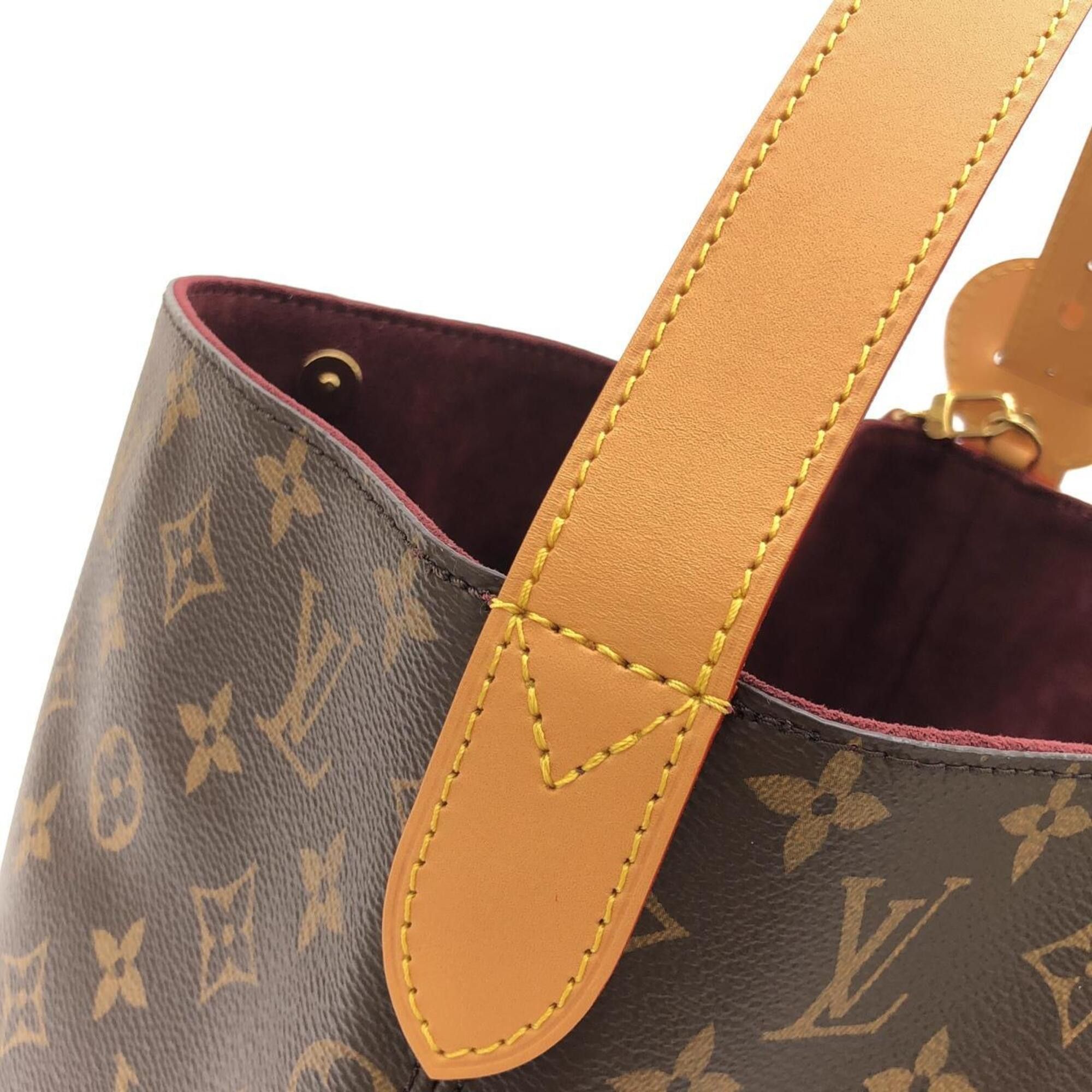 Louis Vuitton Louis Vuitton Monogram All In GM M12926 Shoulder Bag Size ONE SIZE - 6 Thumbnail