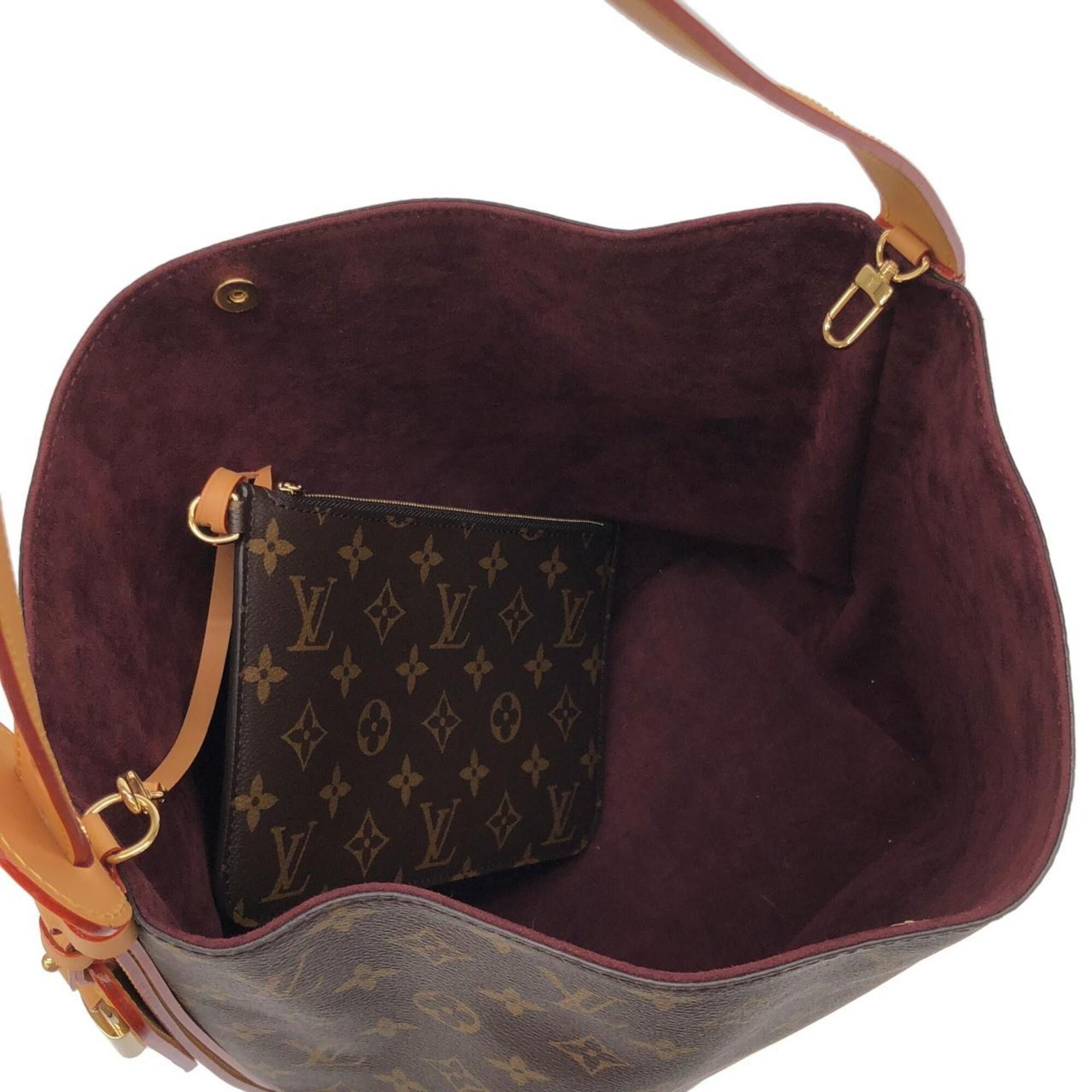 Louis Vuitton Louis Vuitton Monogram All In GM M12926 Shoulder Bag Size ONE SIZE - 8 Thumbnail