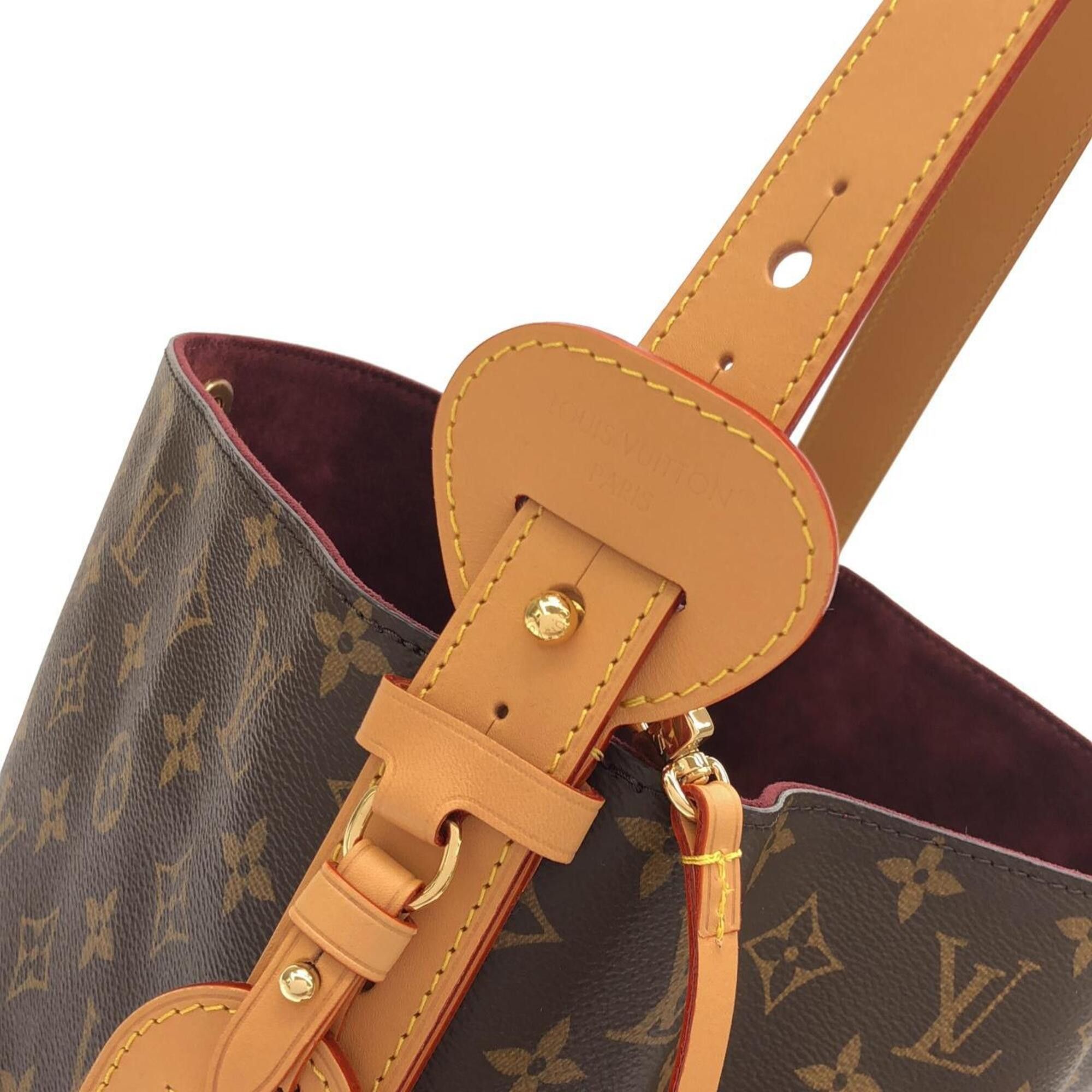 Louis Vuitton Louis Vuitton Monogram All In GM M12926 Shoulder Bag Size ONE SIZE - 7 Thumbnail