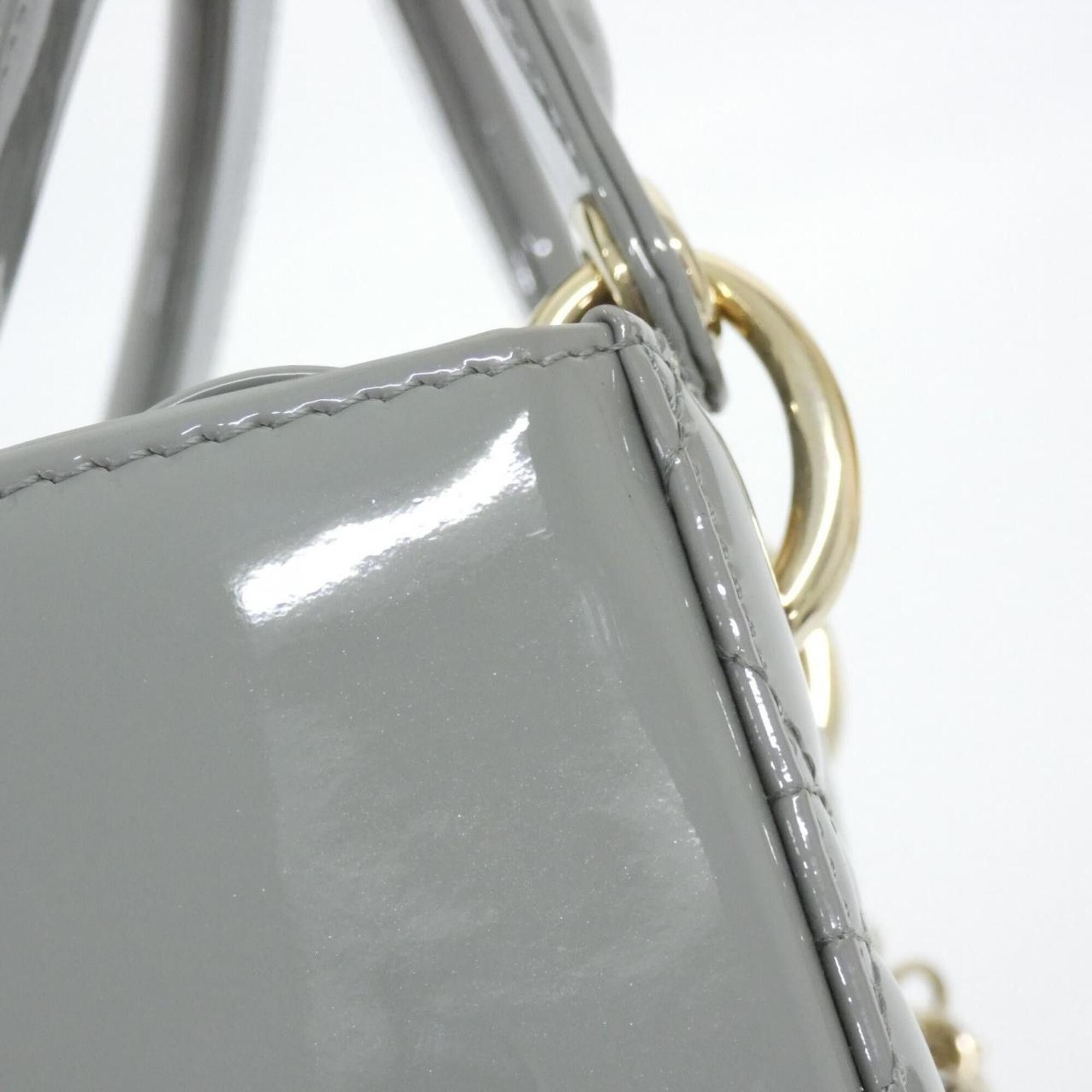 Dior Christian Dior Lady Small M0531OWCB Handbag Size ONE SIZE - 6 Thumbnail