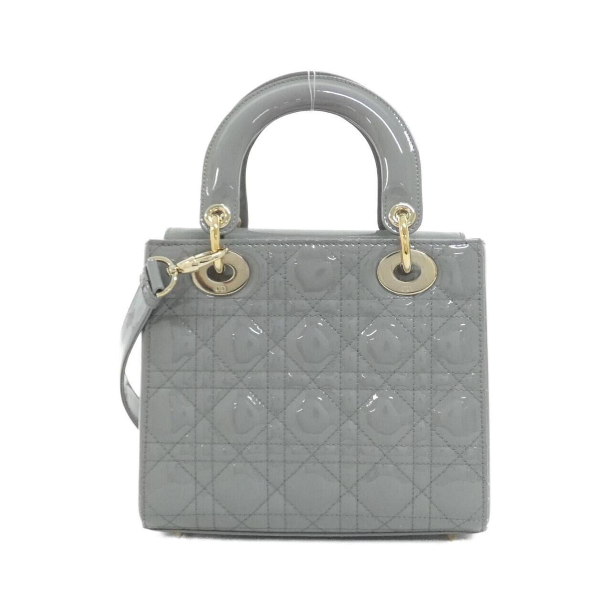 Dior Christian Dior Lady Small M0531OWCB Handbag Size ONE SIZE - 2 Thumbnail