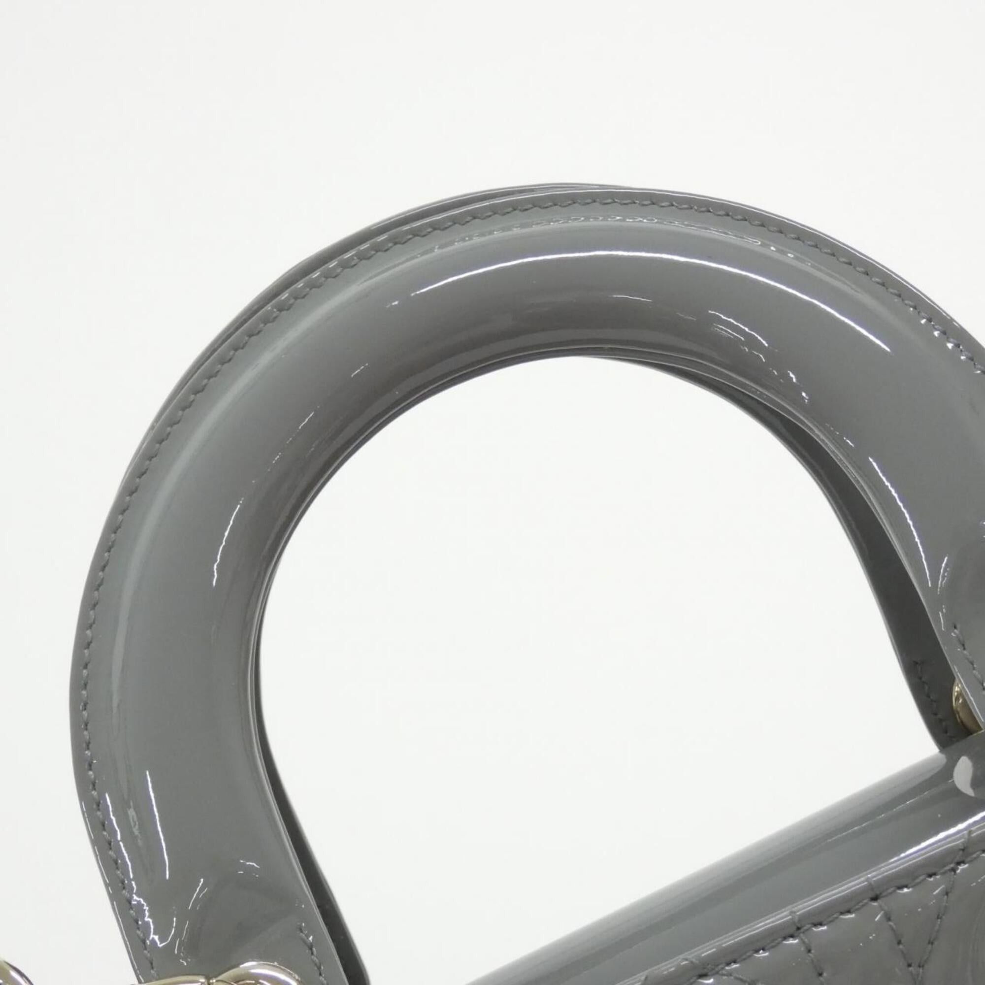 Dior Christian Dior Lady Small M0531OWCB Handbag Size ONE SIZE - 8 Thumbnail