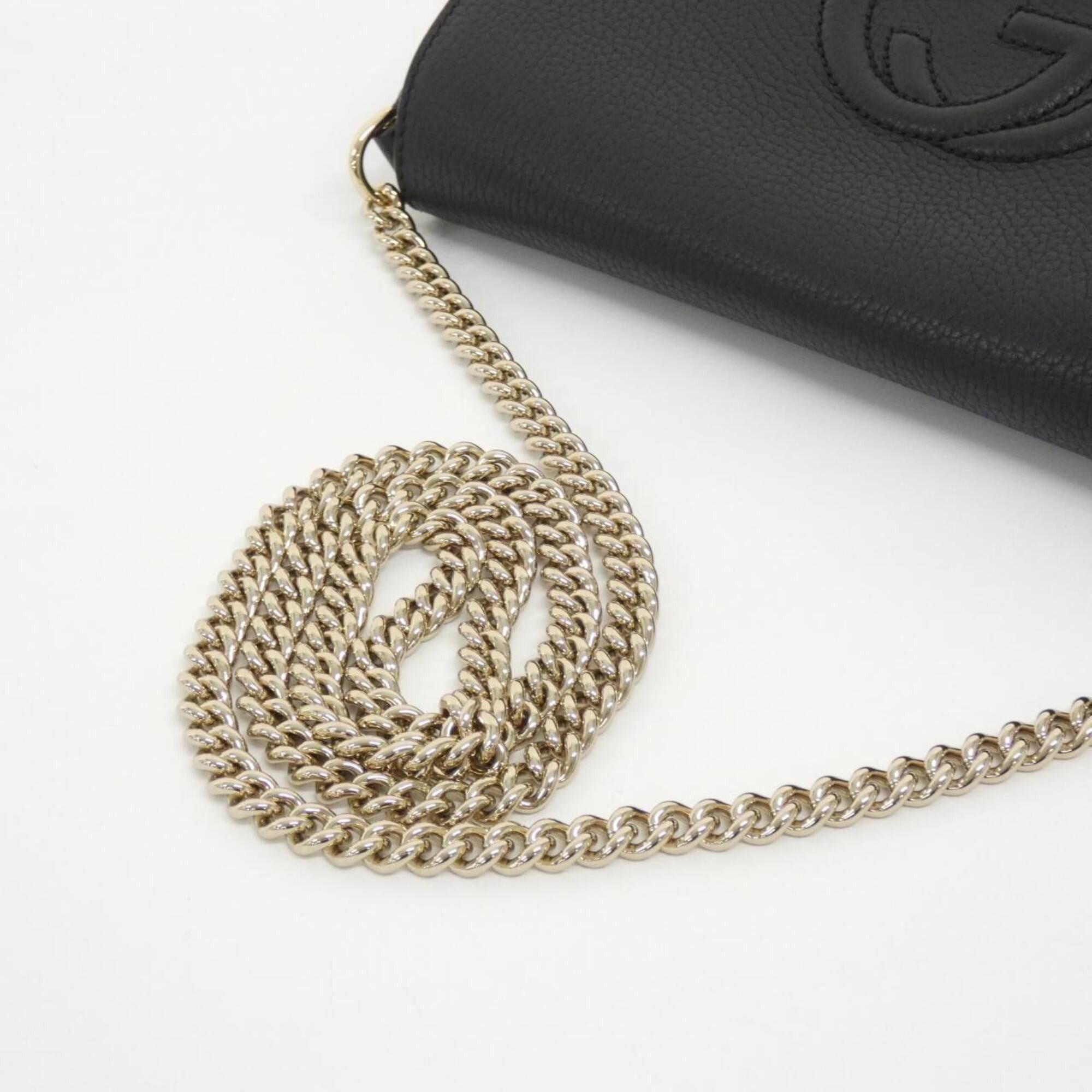 Gucci Gucci 536224 A7M0G Shoulder Bag Size ONE SIZE - 5 Thumbnail