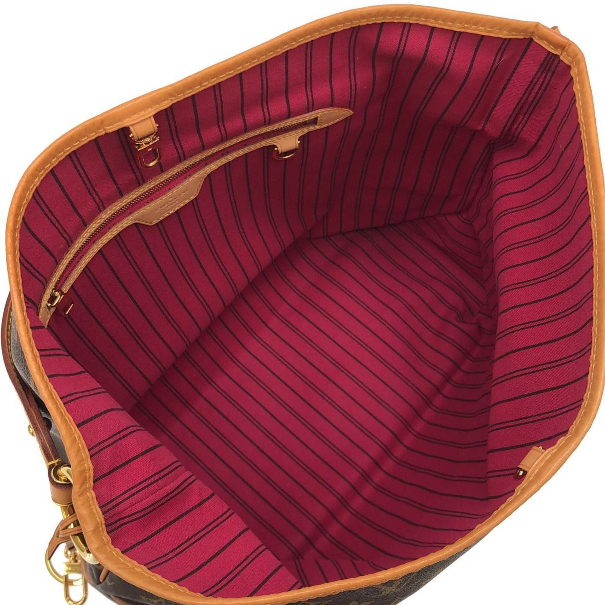 Louis Vuitton Louis Vuitton Monogram Delightful PM M50155 Shoulder Bag Size ONE SIZE - 7 Thumbnail