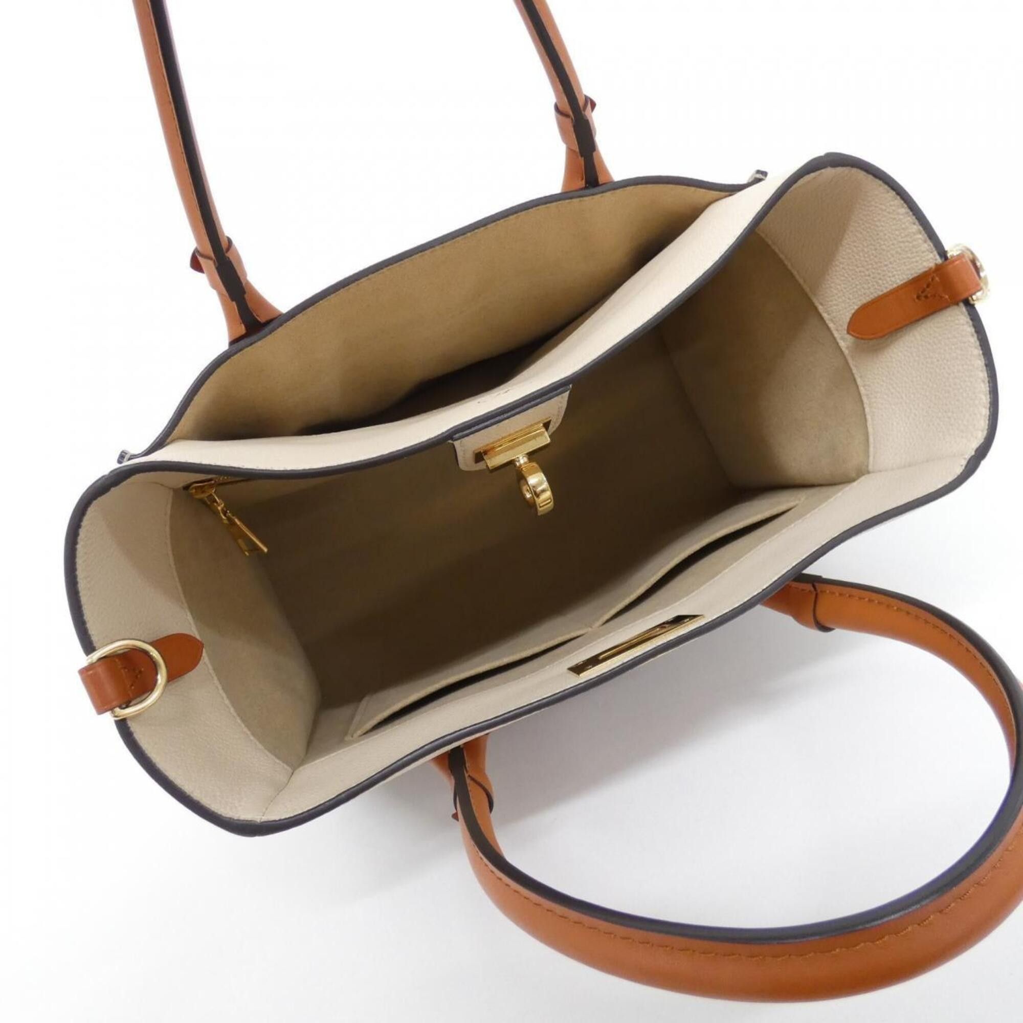 Louis Vuitton Louis Vuitton On My Side MM M53825 Handbag Size ONE SIZE - 8 Thumbnail