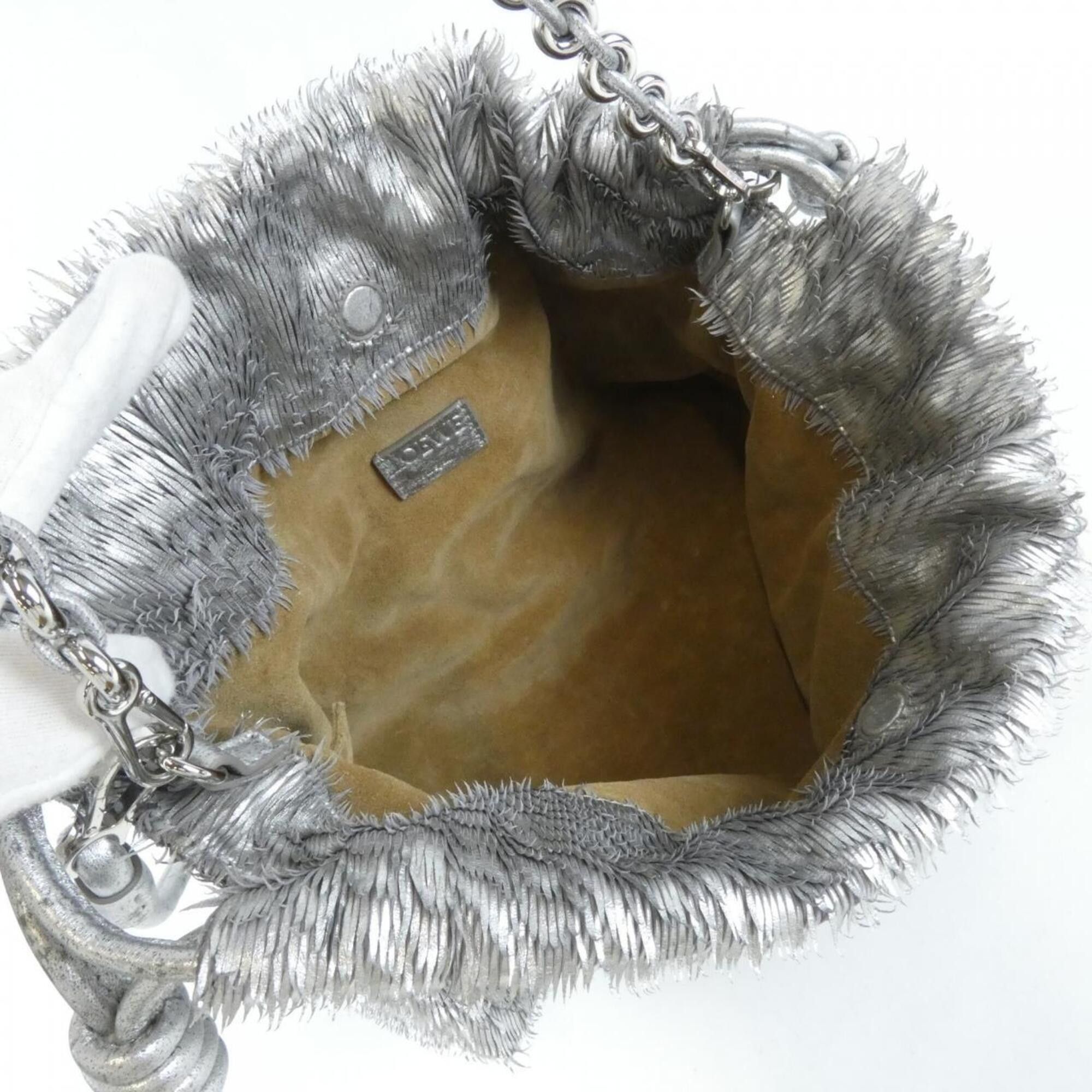 Loewe Loewe Flamenco Purse Medium Handbag Size ONE SIZE - 6 Thumbnail