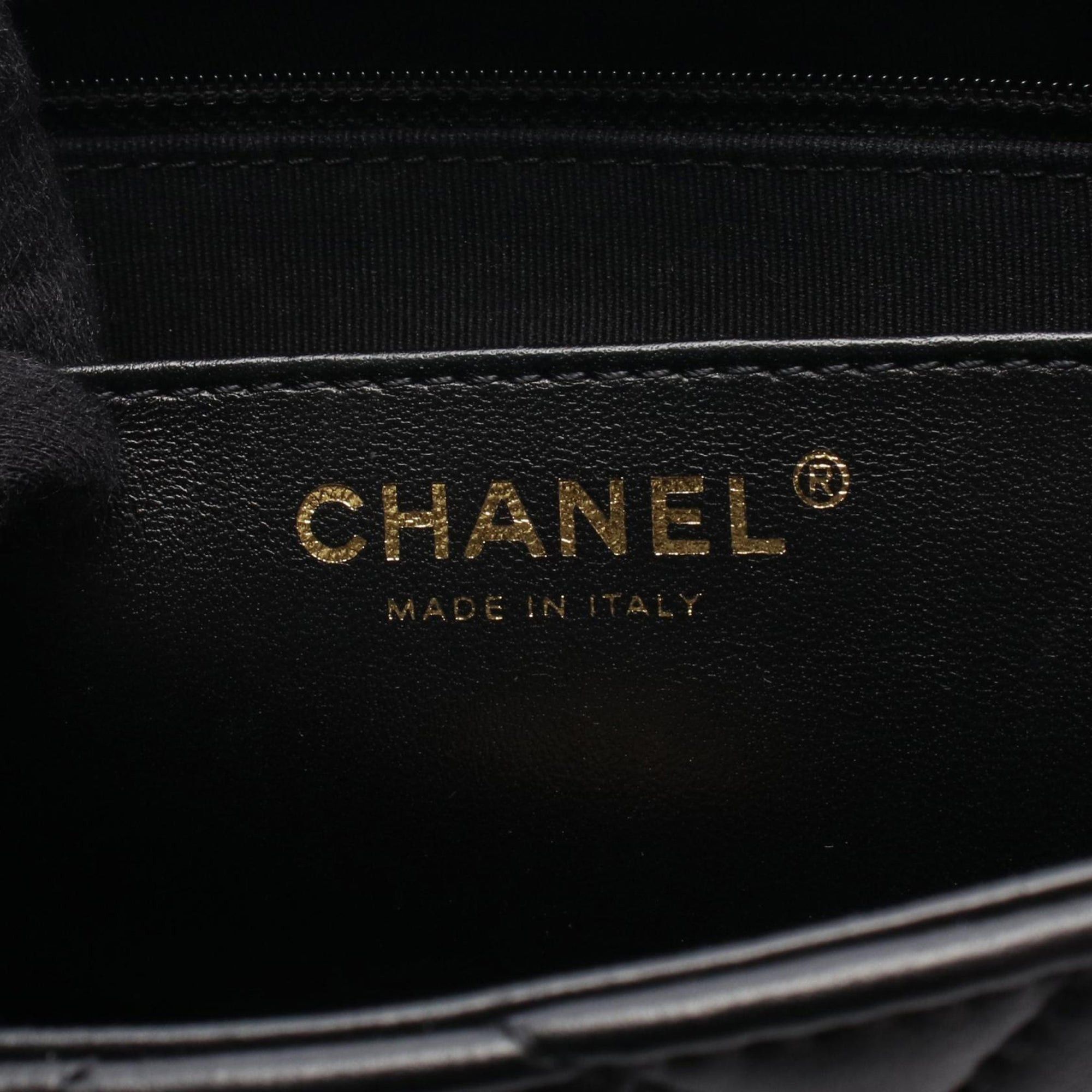 Chanel Quilted Lambskin Funky Town Flap Size ONE SIZE - 4 Thumbnail