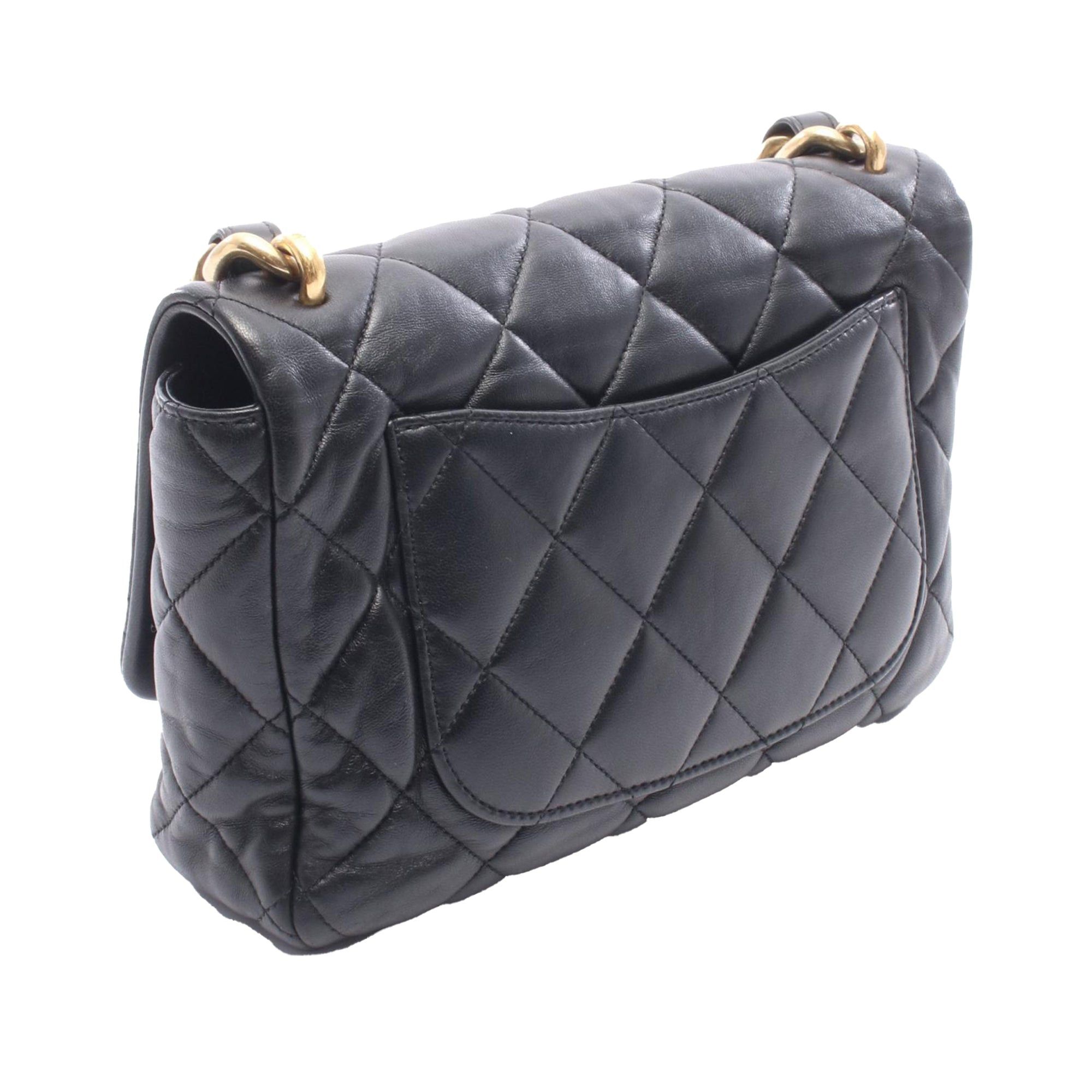 Chanel Quilted Lambskin Funky Town Flap Size ONE SIZE - 2 Thumbnail