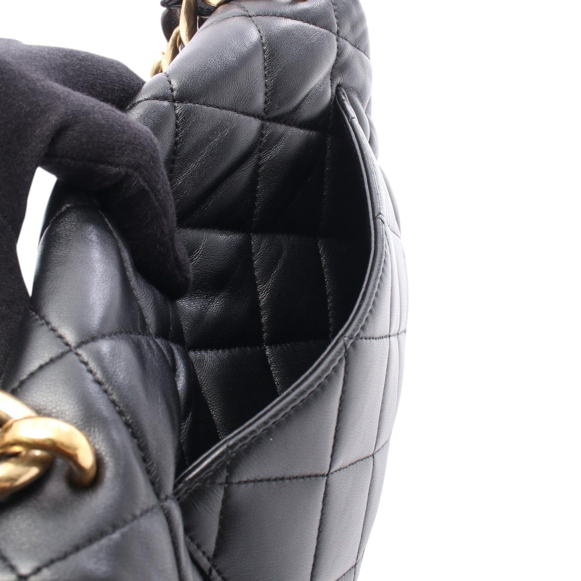 Chanel Quilted Lambskin Funky Town Flap Size ONE SIZE - 5 Thumbnail