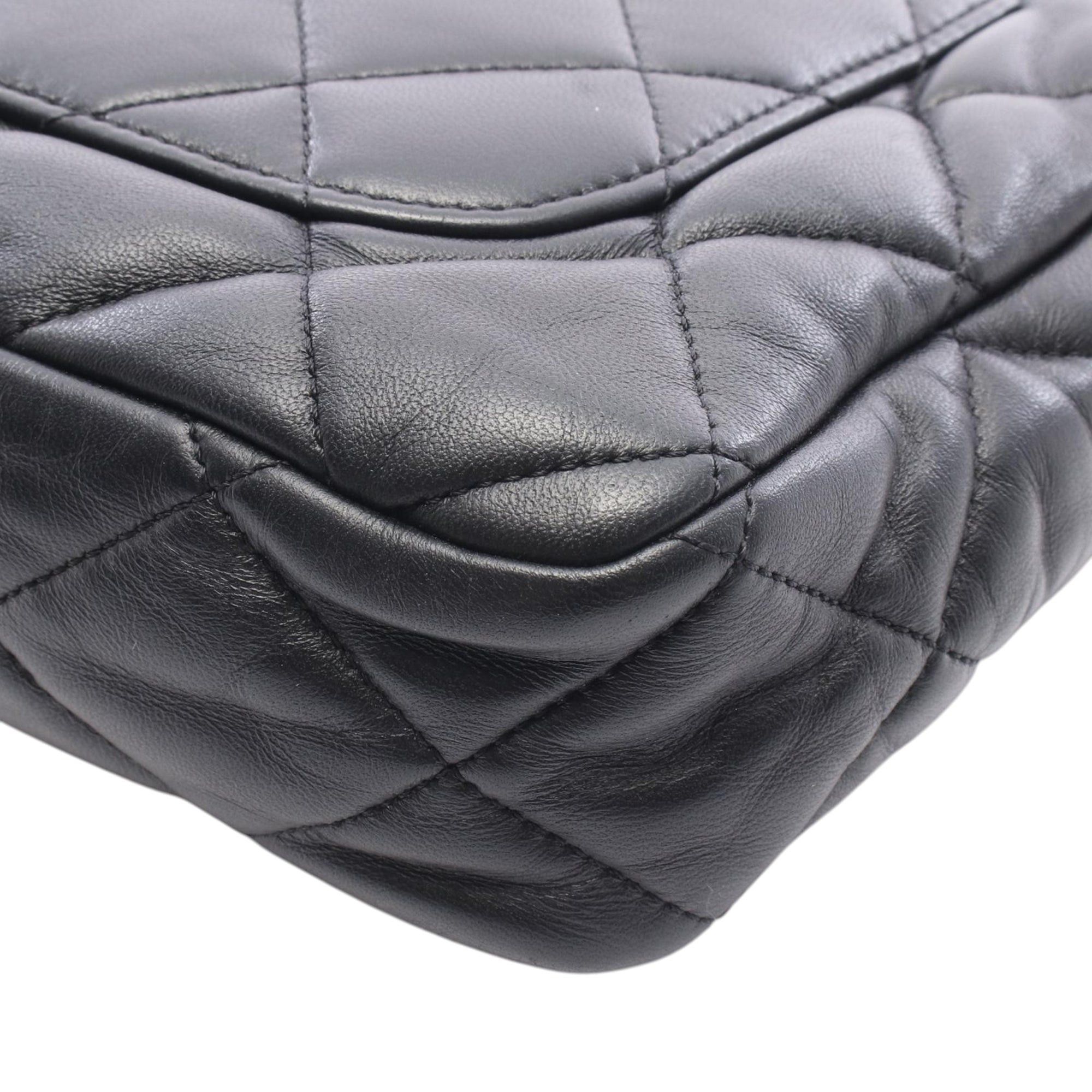 Chanel Quilted Lambskin Funky Town Flap Size ONE SIZE - 8 Thumbnail