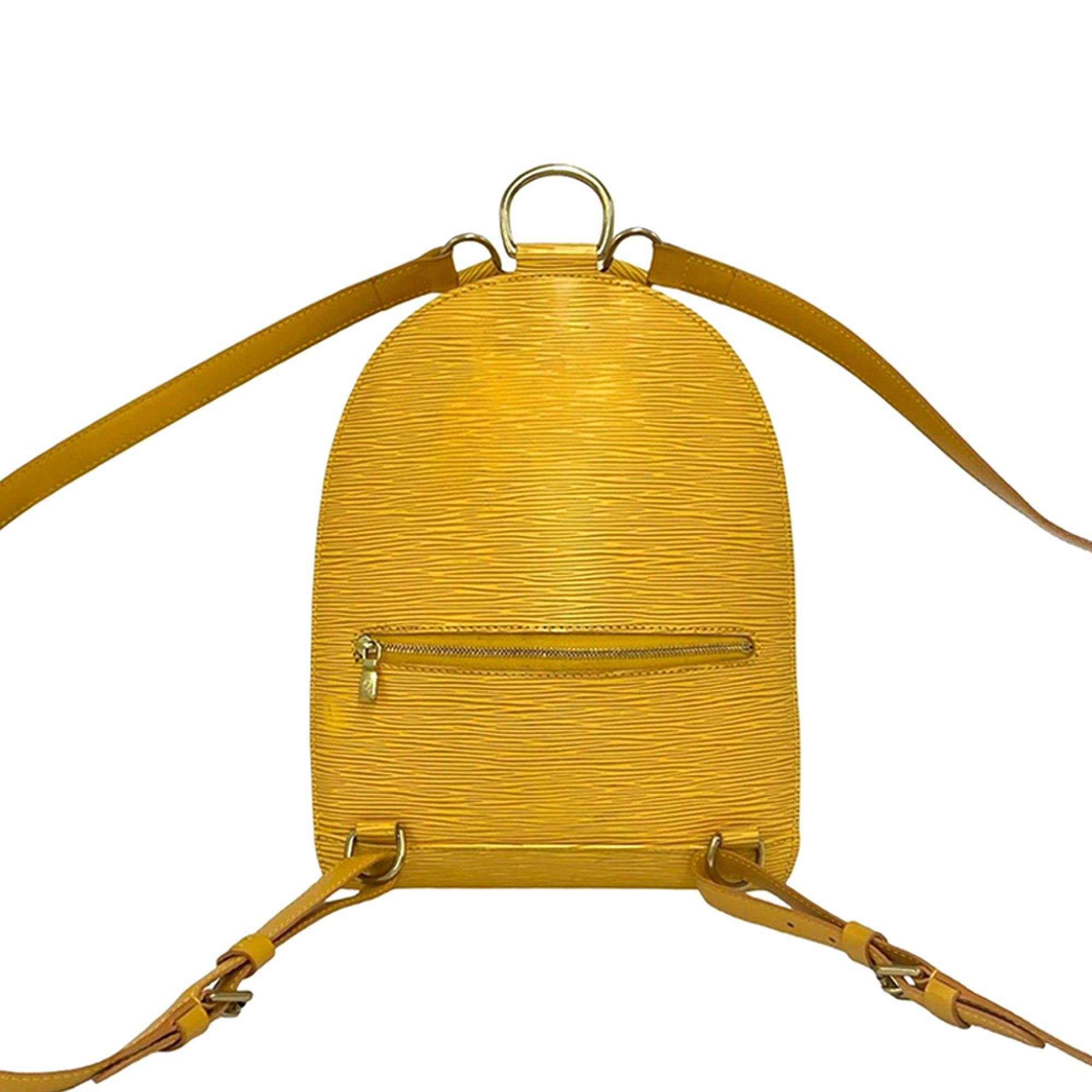 Louis Vuitton Epi Mabillon Size ONE SIZE - 2 Thumbnail