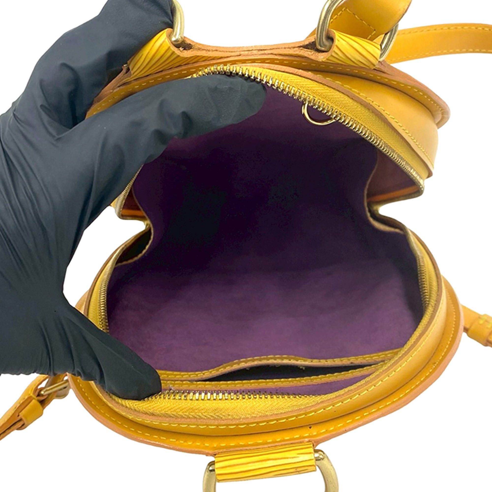 Louis Vuitton Epi Mabillon Size ONE SIZE - 8 Thumbnail