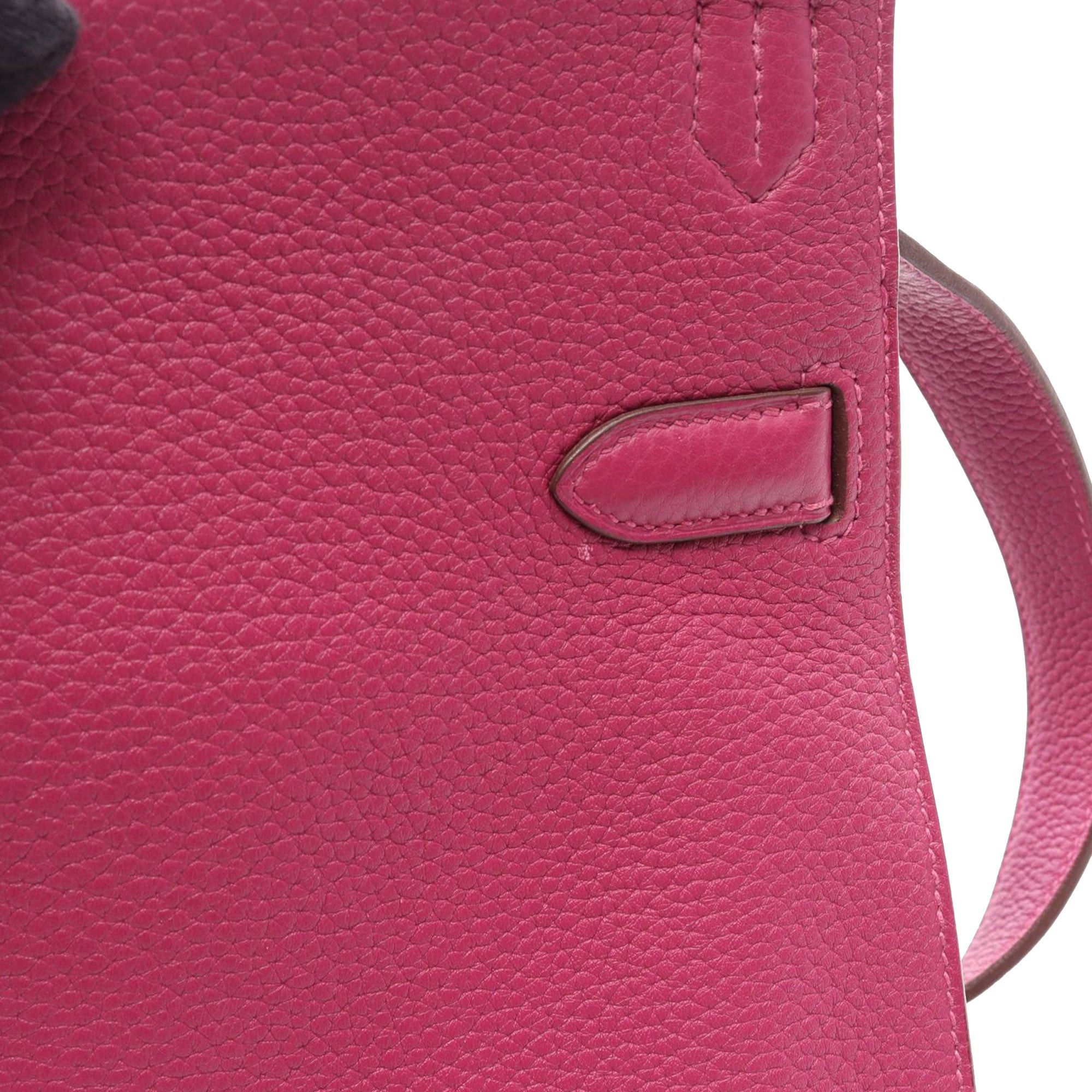 Hermes Clemence Jypsiere 28 Size ONE SIZE - 8 Thumbnail