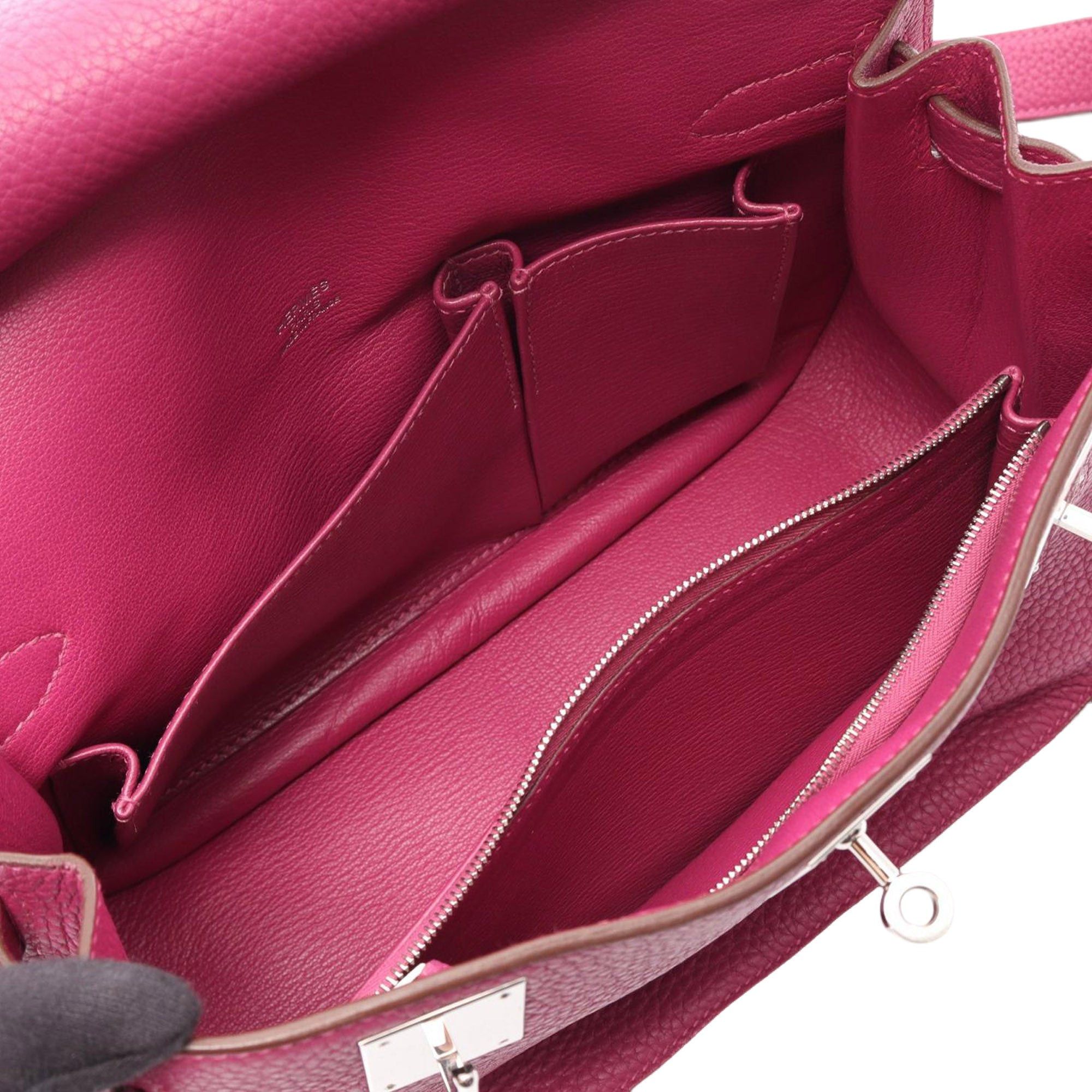 Hermes Clemence Jypsiere 28 Size ONE SIZE - 3 Thumbnail