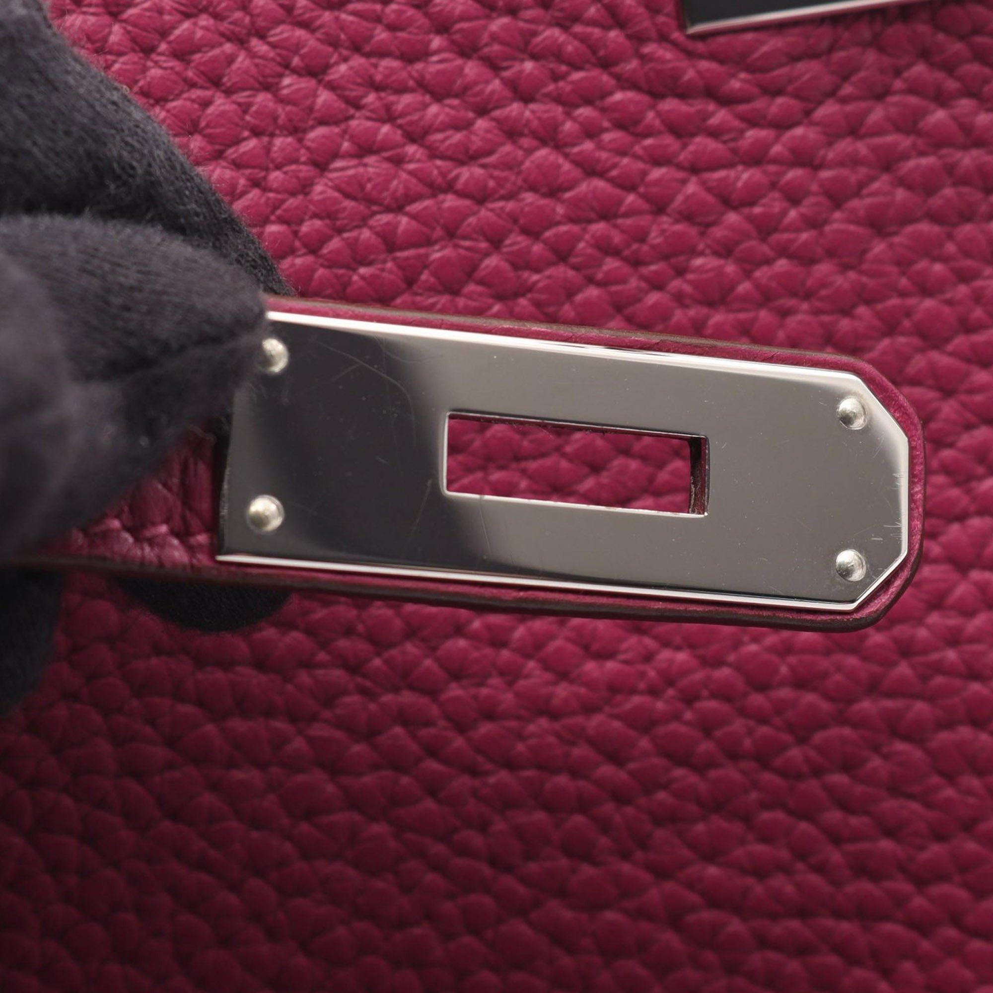 Hermes Clemence Jypsiere 28 Size ONE SIZE - 6 Thumbnail