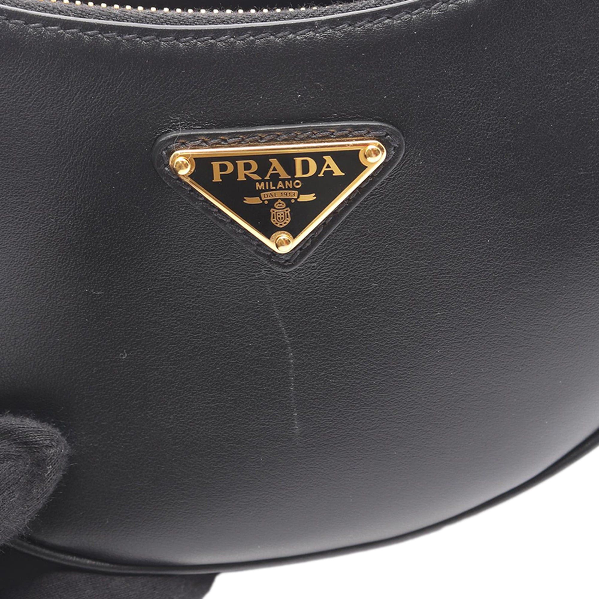 Prada Smal Soft Calf Arque Shoulder Bag Size ONE SIZE - 5 Thumbnail