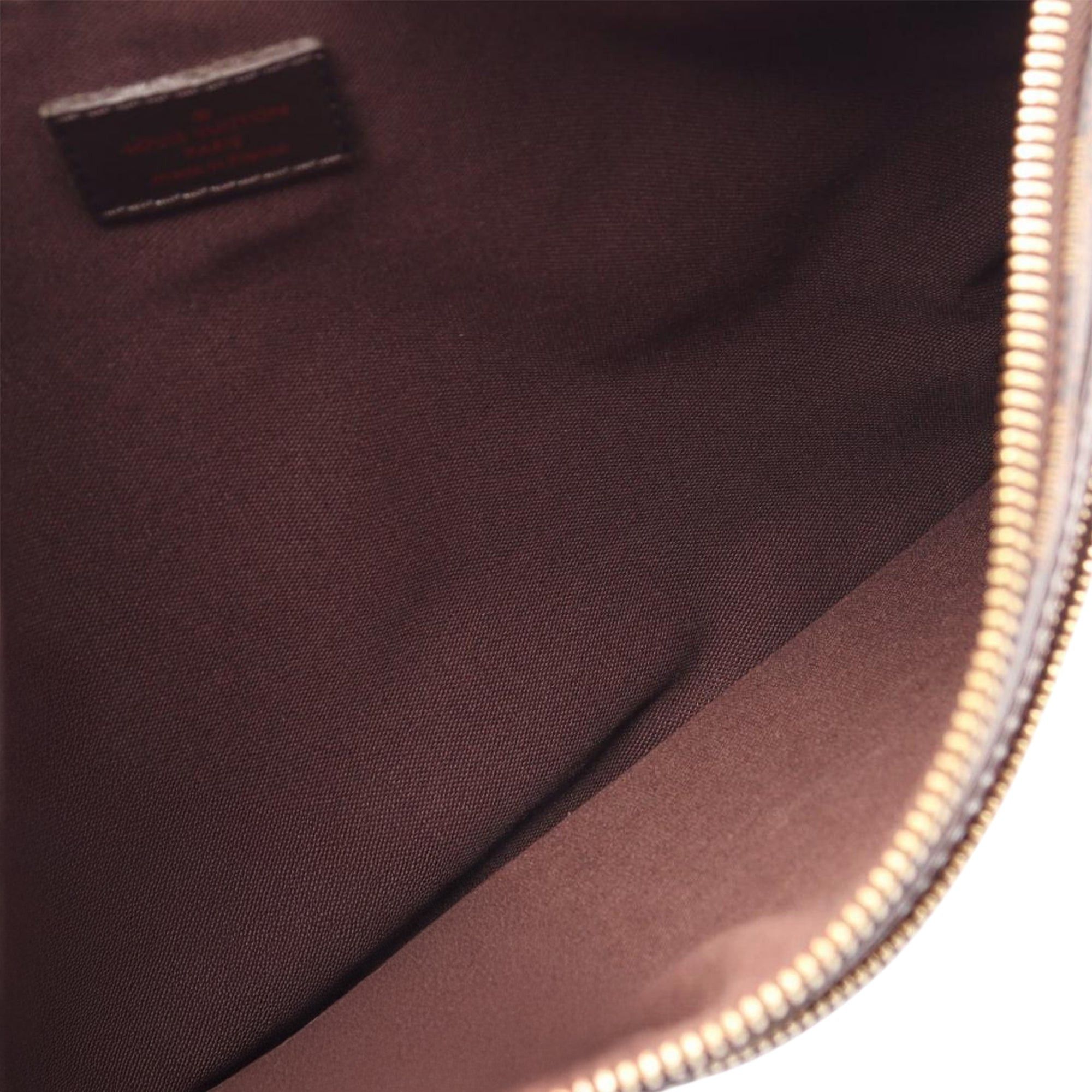 Louis Vuitton Damier Ebene Bosphore Pochette Size ONE SIZE - 3 Thumbnail