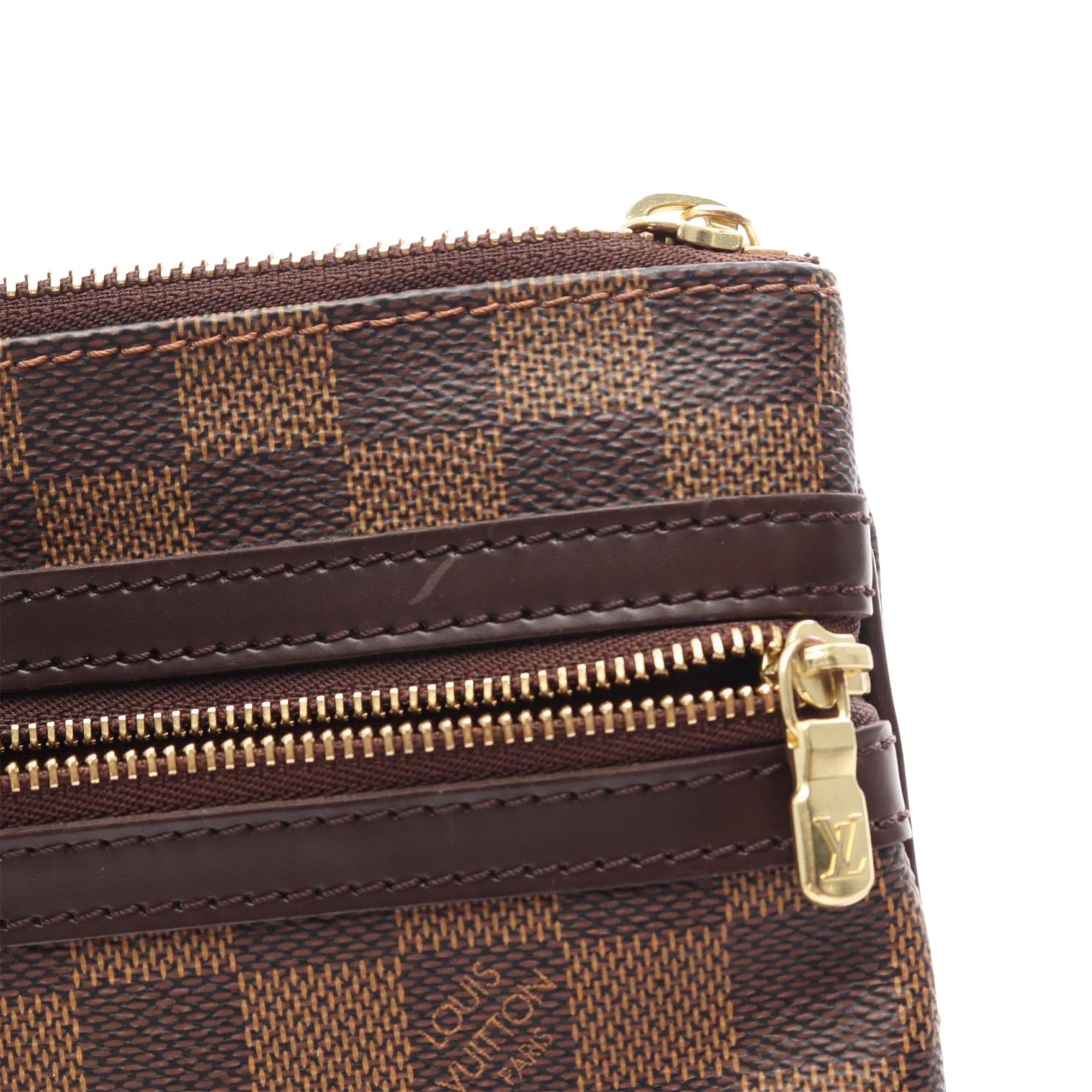 Louis Vuitton Damier Ebene Bosphore Pochette Size ONE SIZE - 6 Thumbnail