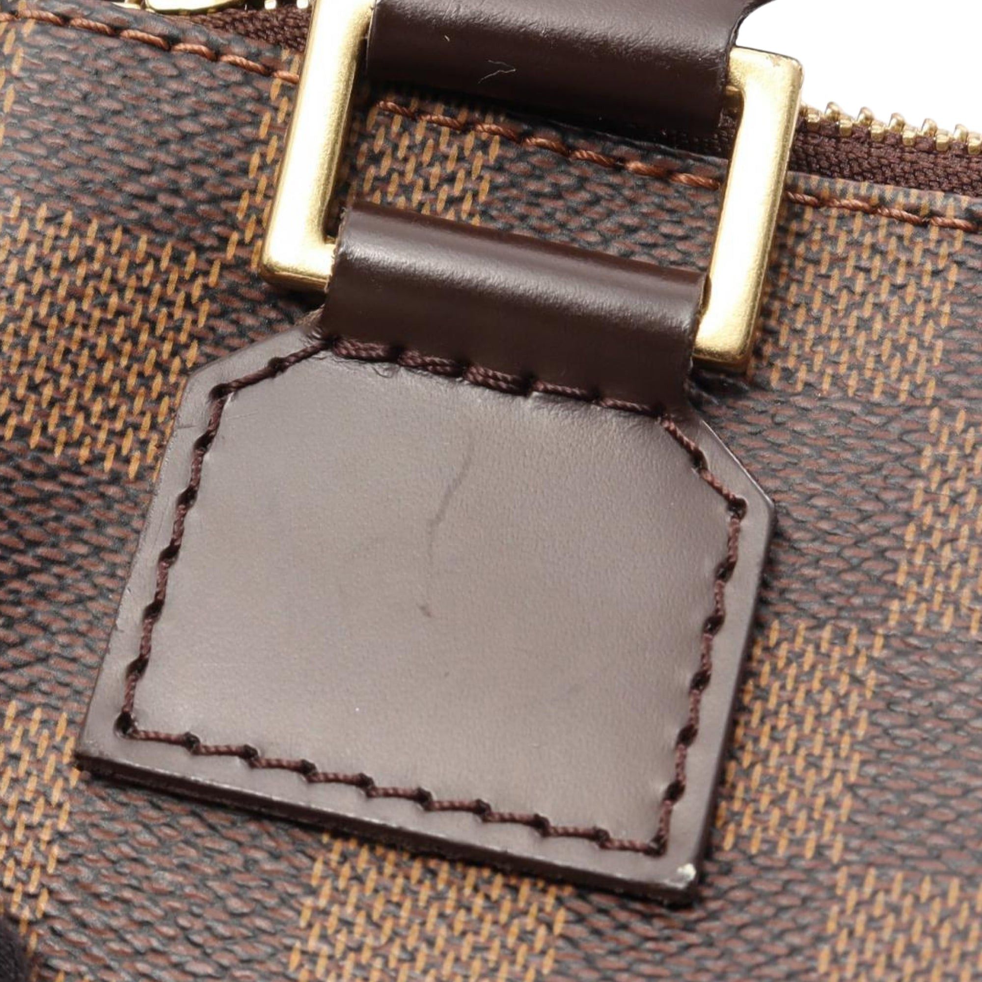 Louis Vuitton Damier Ebene Bosphore Pochette Size ONE SIZE - 7 Thumbnail
