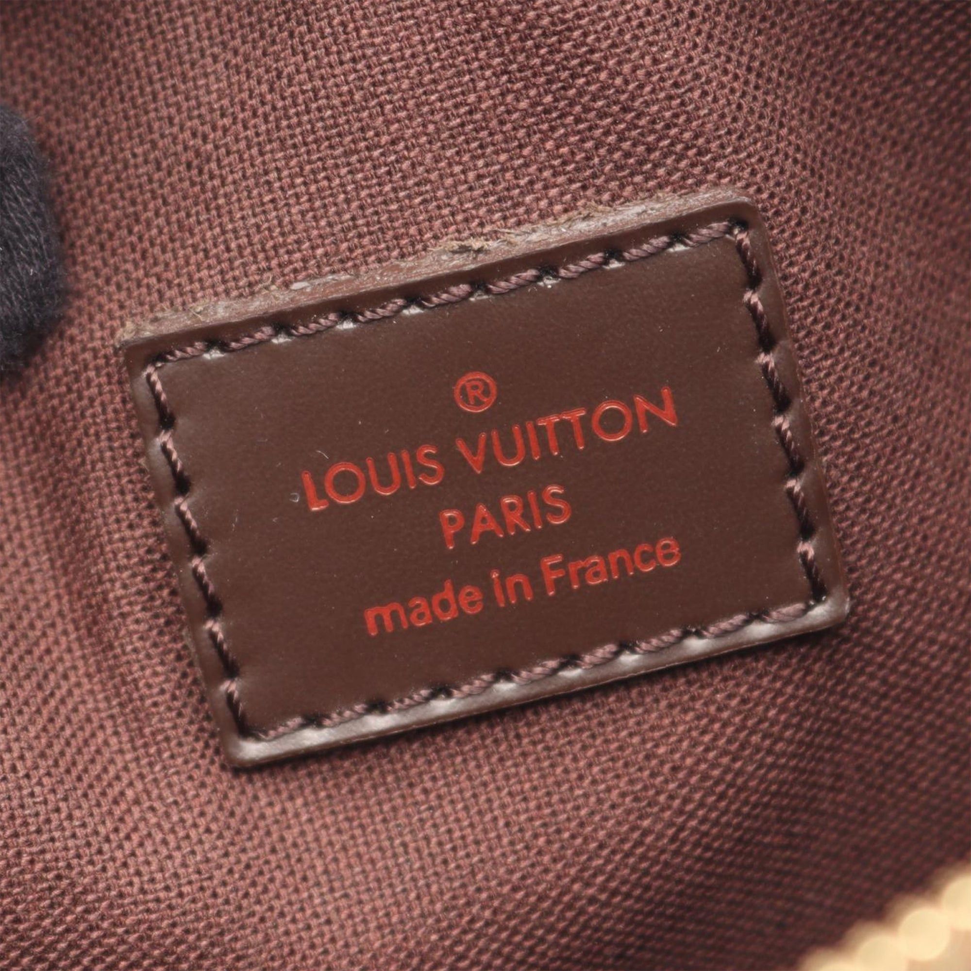 Louis Vuitton Damier Ebene Bosphore Pochette Size ONE SIZE - 4 Thumbnail