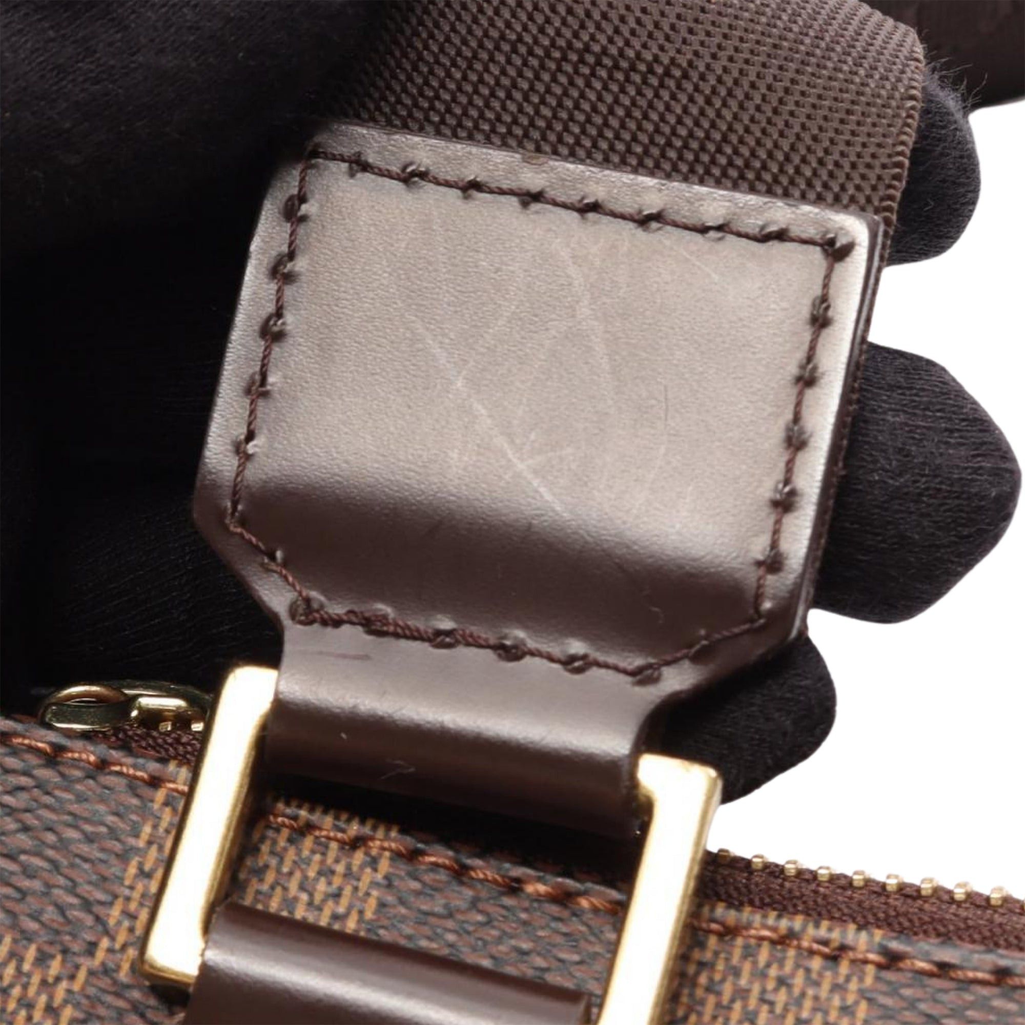 Louis Vuitton Damier Ebene Bosphore Pochette Size ONE SIZE - 8 Thumbnail