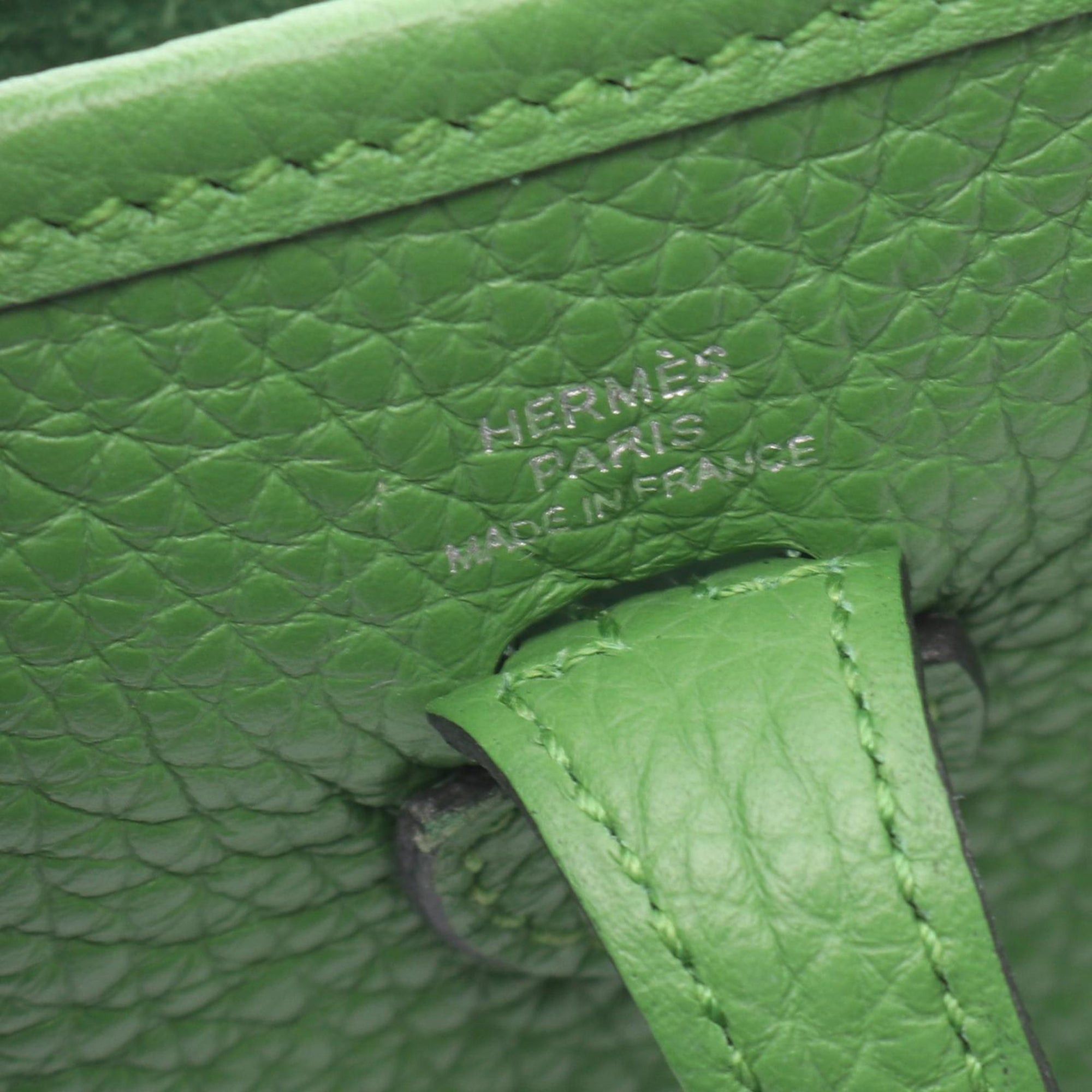 Hermes Clemence Evelyne 16 Amazone Size ONE SIZE - 7 Thumbnail