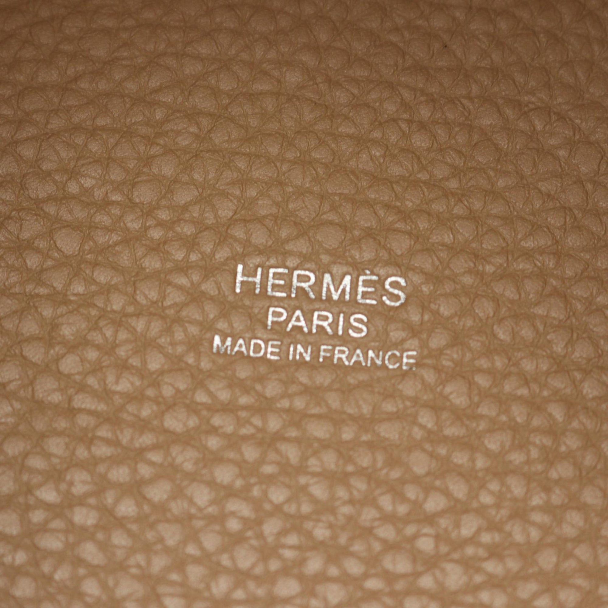 Hermes Clemence Picotin Lock 18 Size ONE SIZE - 4 Thumbnail