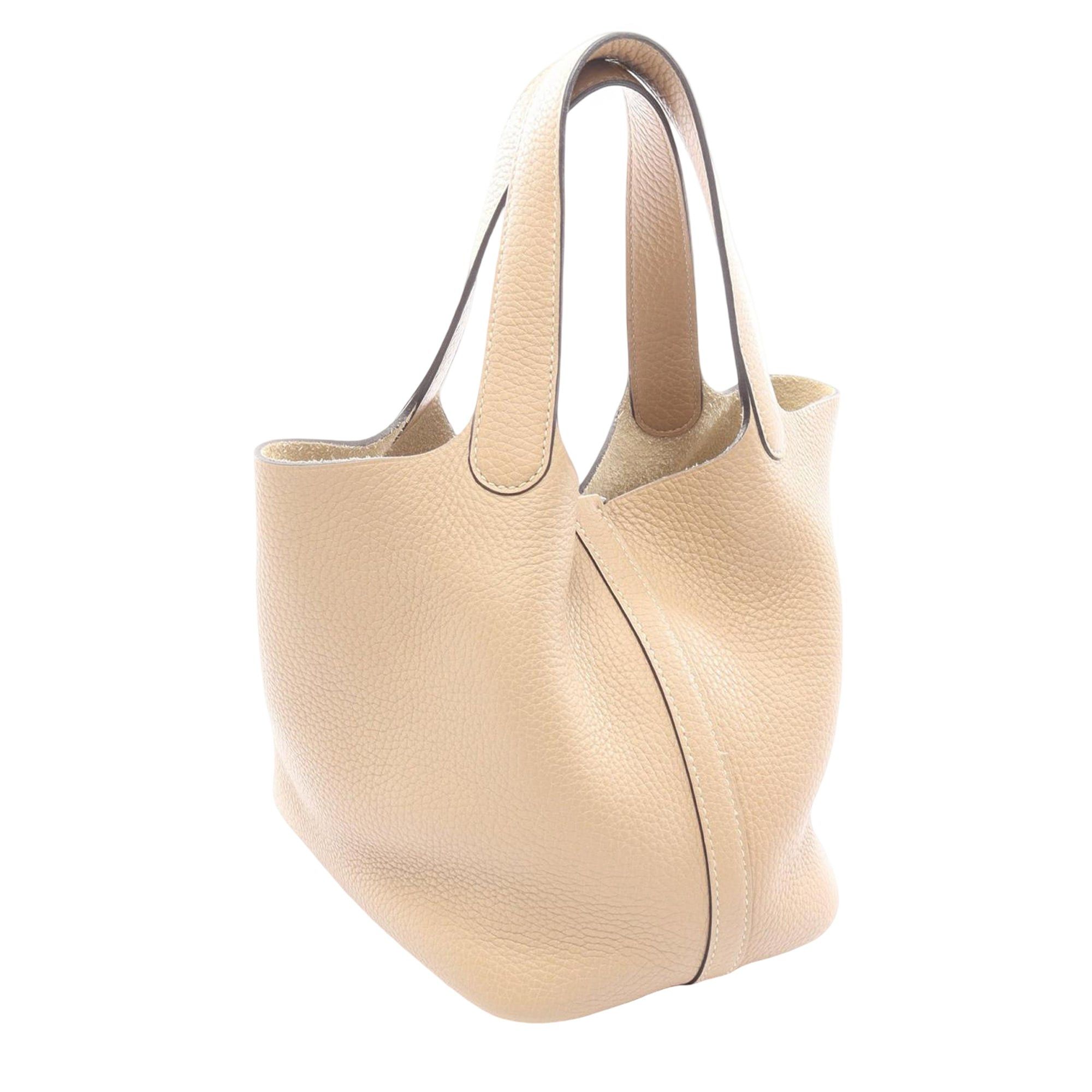 Hermes Clemence Picotin Lock 18 Size ONE SIZE - 2 Thumbnail
