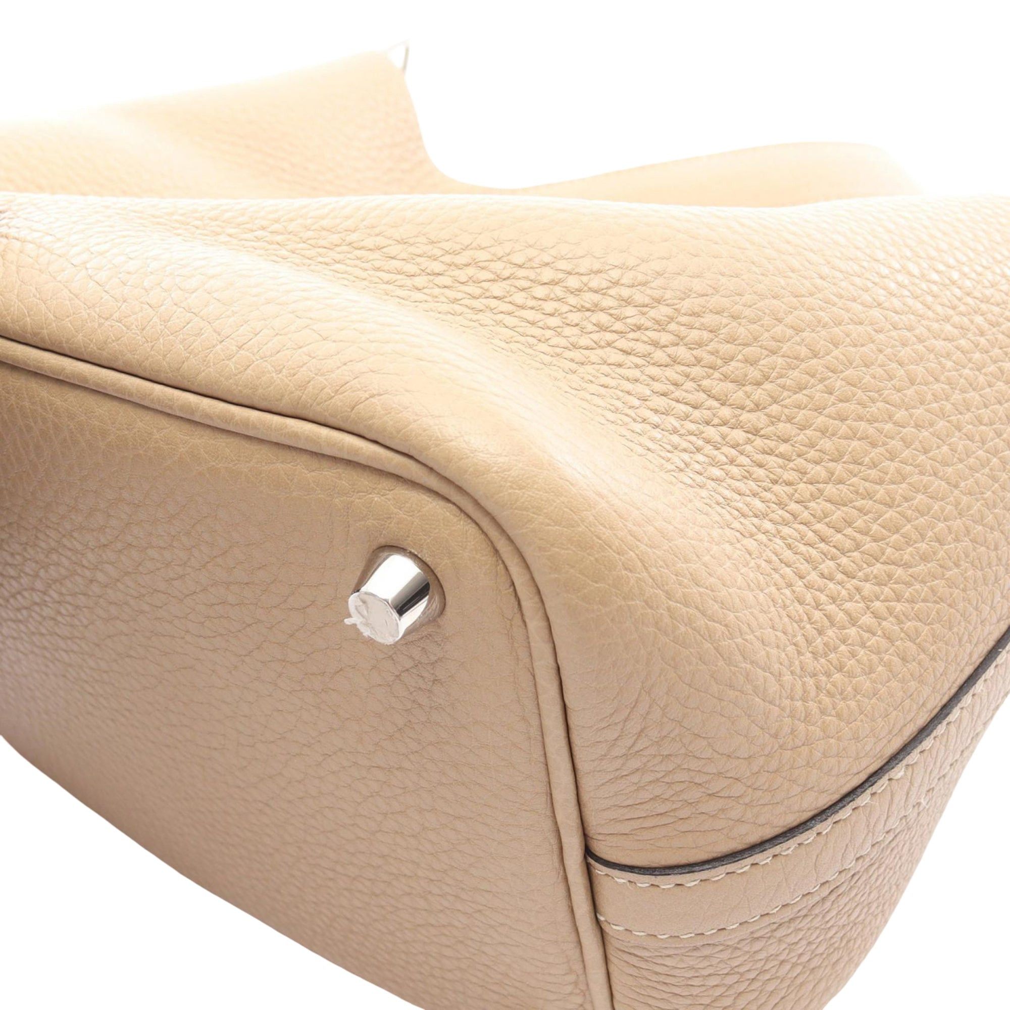 Hermes Clemence Picotin Lock 18 Size ONE SIZE - 7 Thumbnail