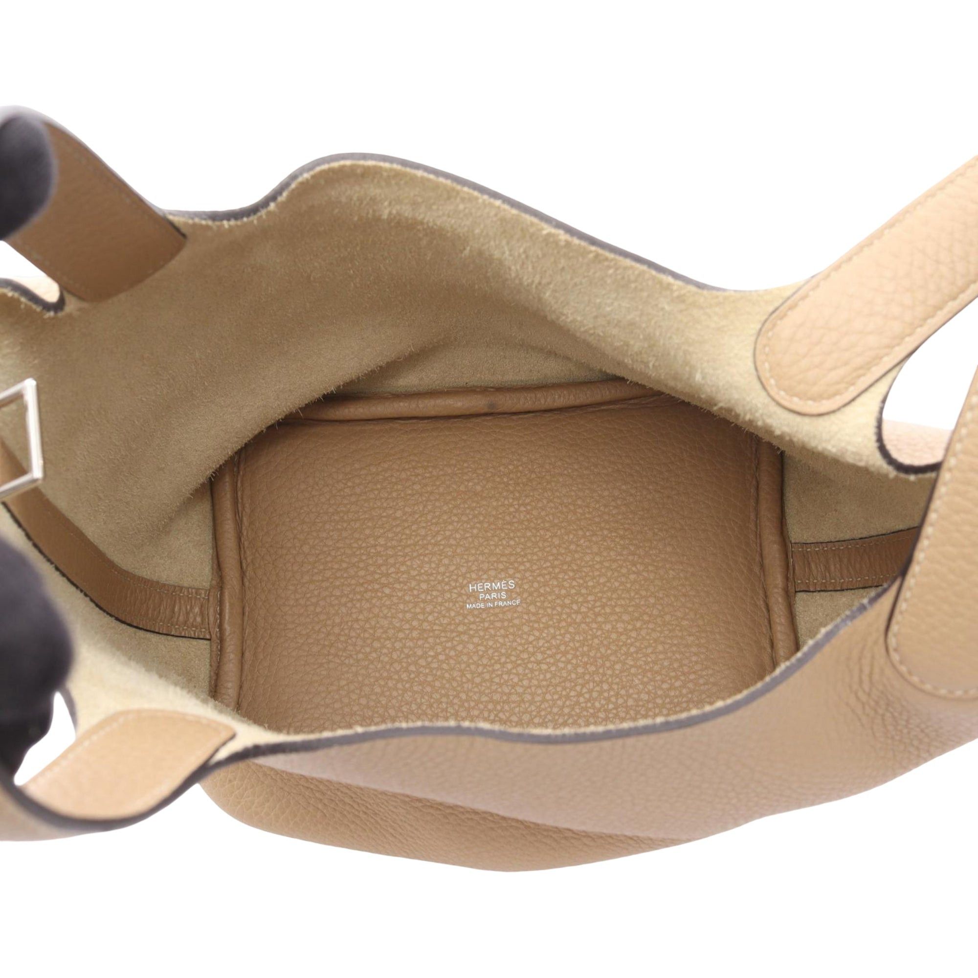 Hermes Clemence Picotin Lock 18 Size ONE SIZE - 3 Thumbnail