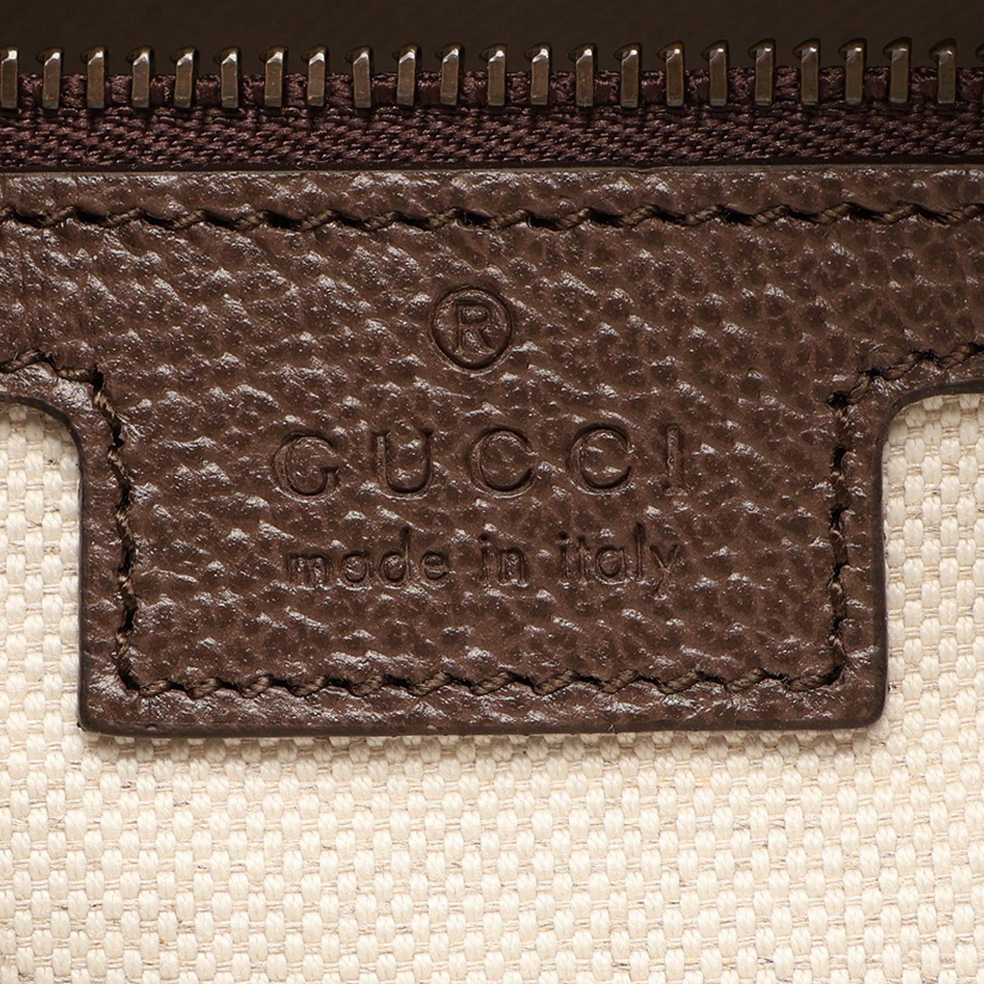 Gucci GG Supreme Web Ophidia Crossbody Size ONE SIZE - 4 Thumbnail