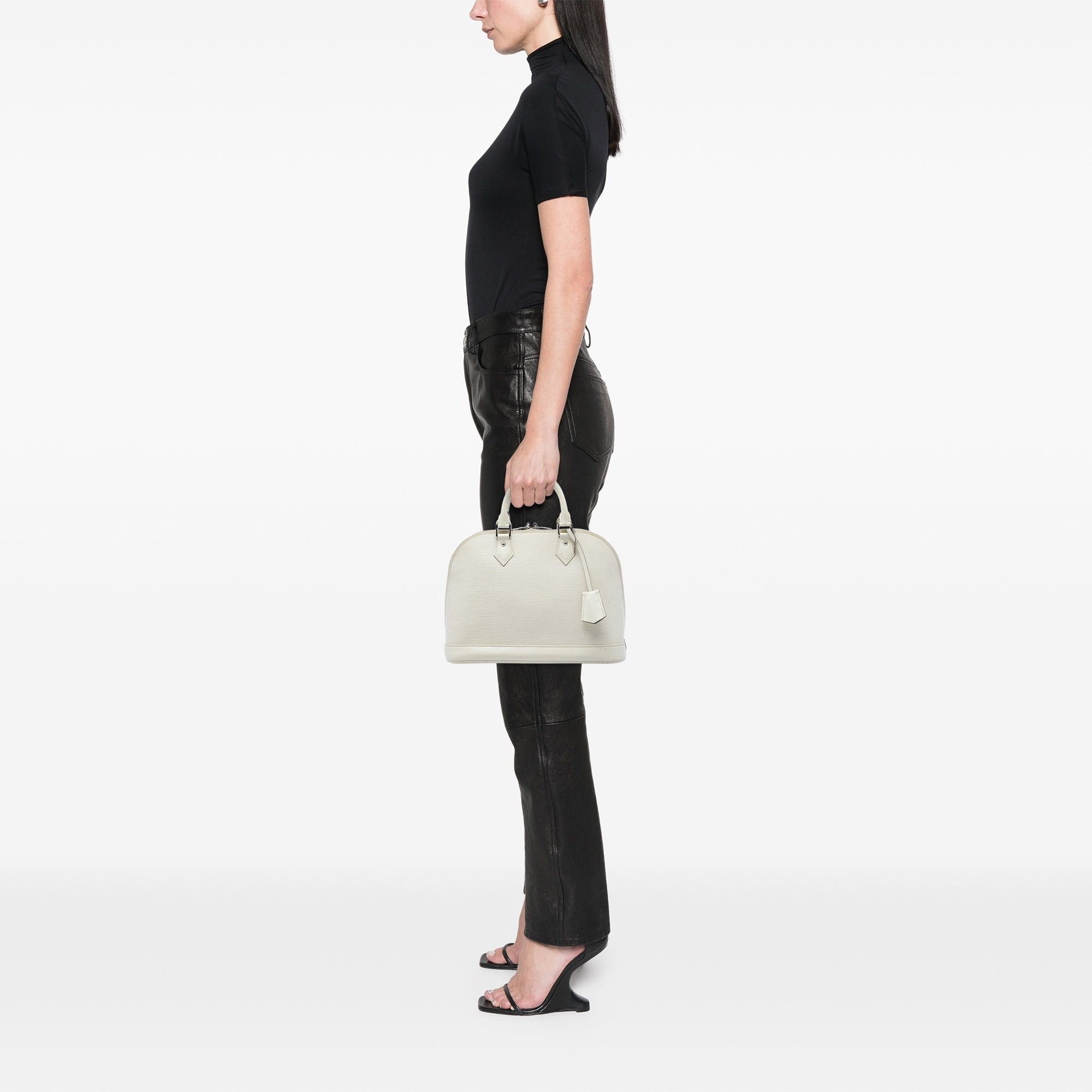 Louis Vuitton Epi Alma PM Size ONE SIZE - 6 Thumbnail