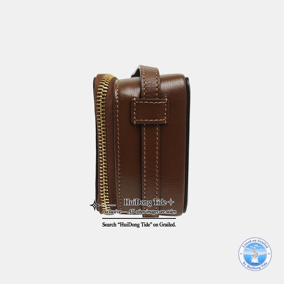 Gucci Gucci GG Supreme Mini Box Bag Size ONE SIZE - 3 Thumbnail