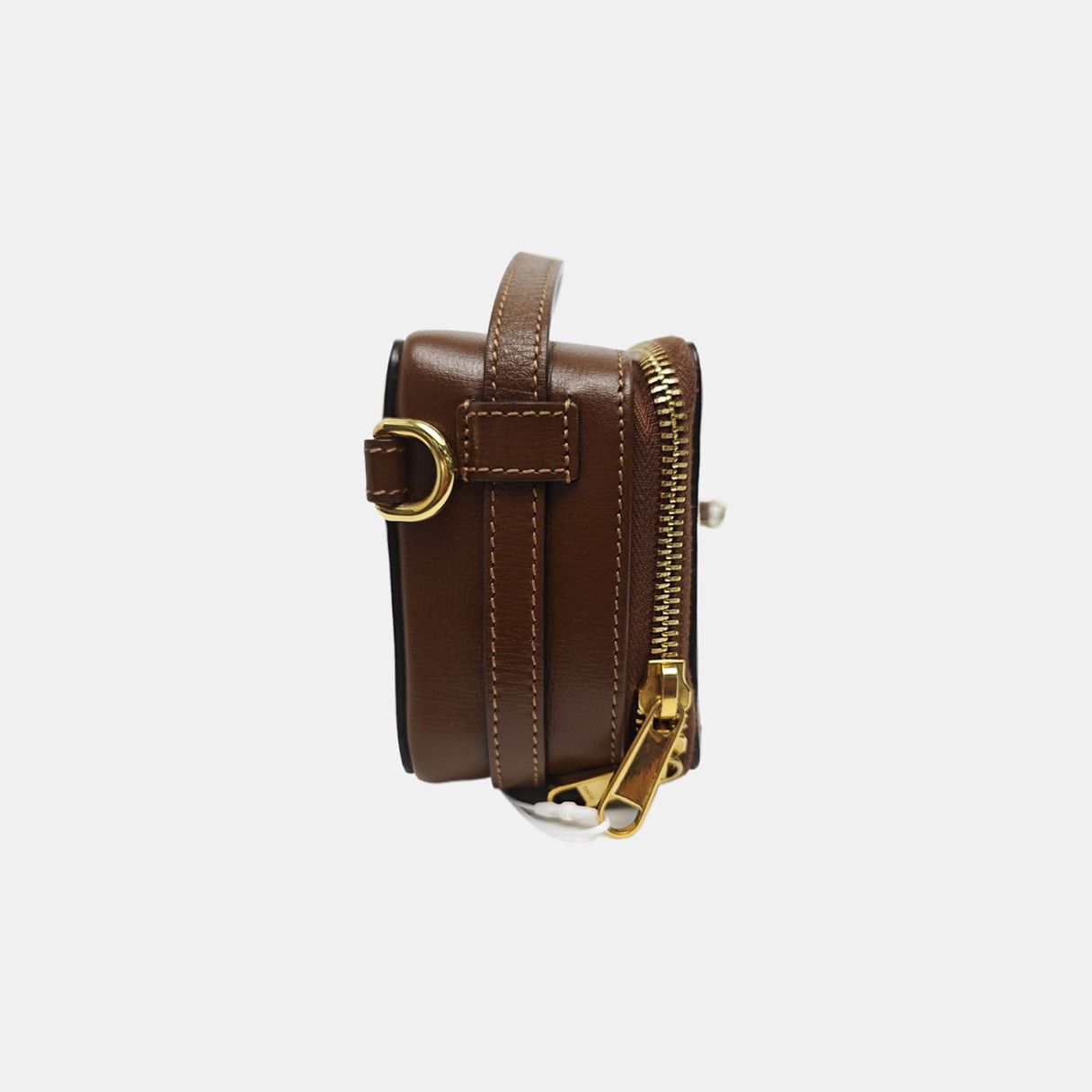 Gucci Gucci GG Supreme Mini Box Bag Size ONE SIZE - 4 Thumbnail