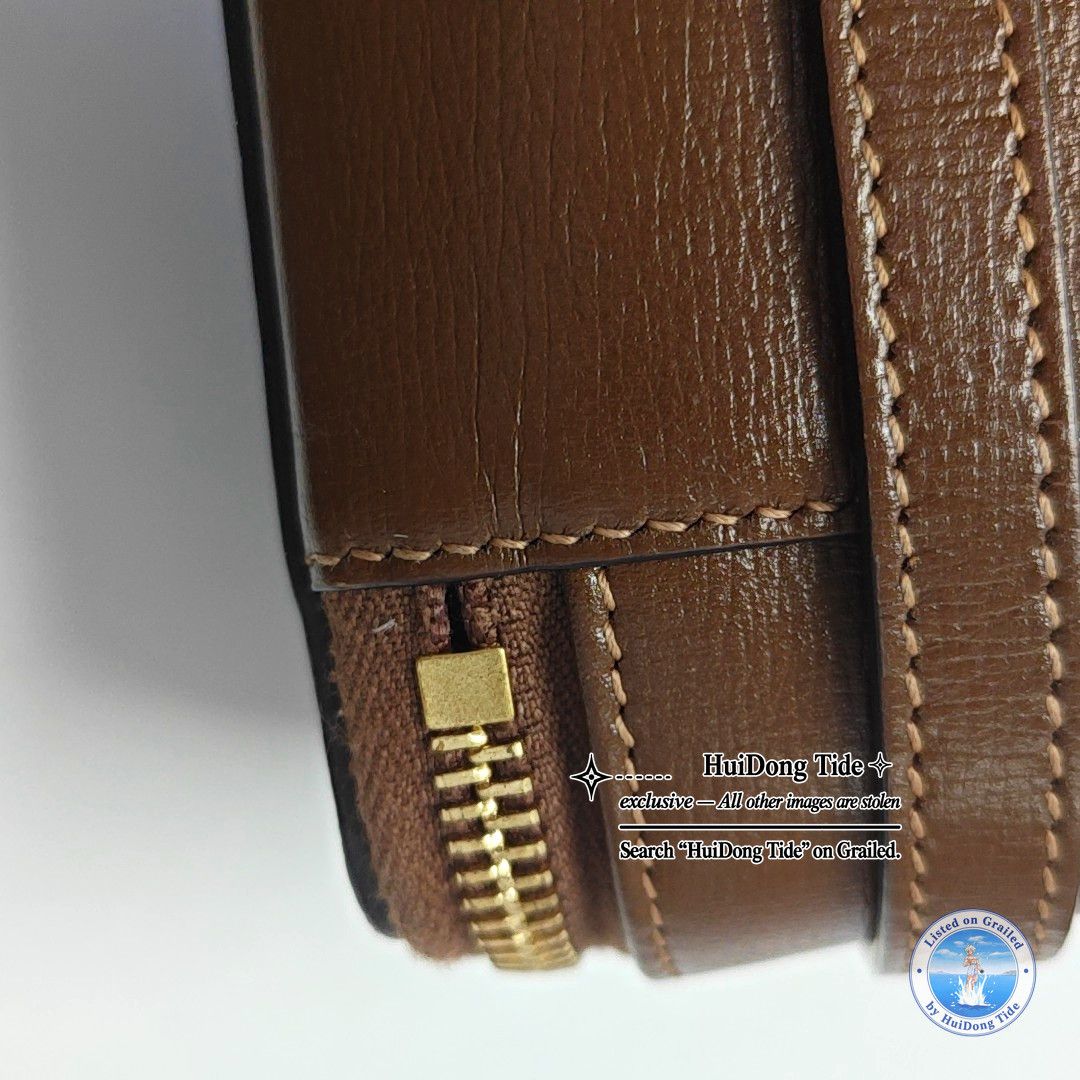 Gucci Gucci GG Supreme Mini Box Bag Size ONE SIZE - 10 Thumbnail