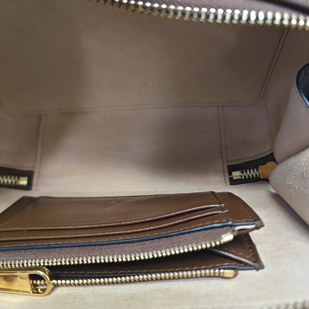 Gucci Gucci GG Supreme Mini Box Bag Size ONE SIZE - 7 Thumbnail